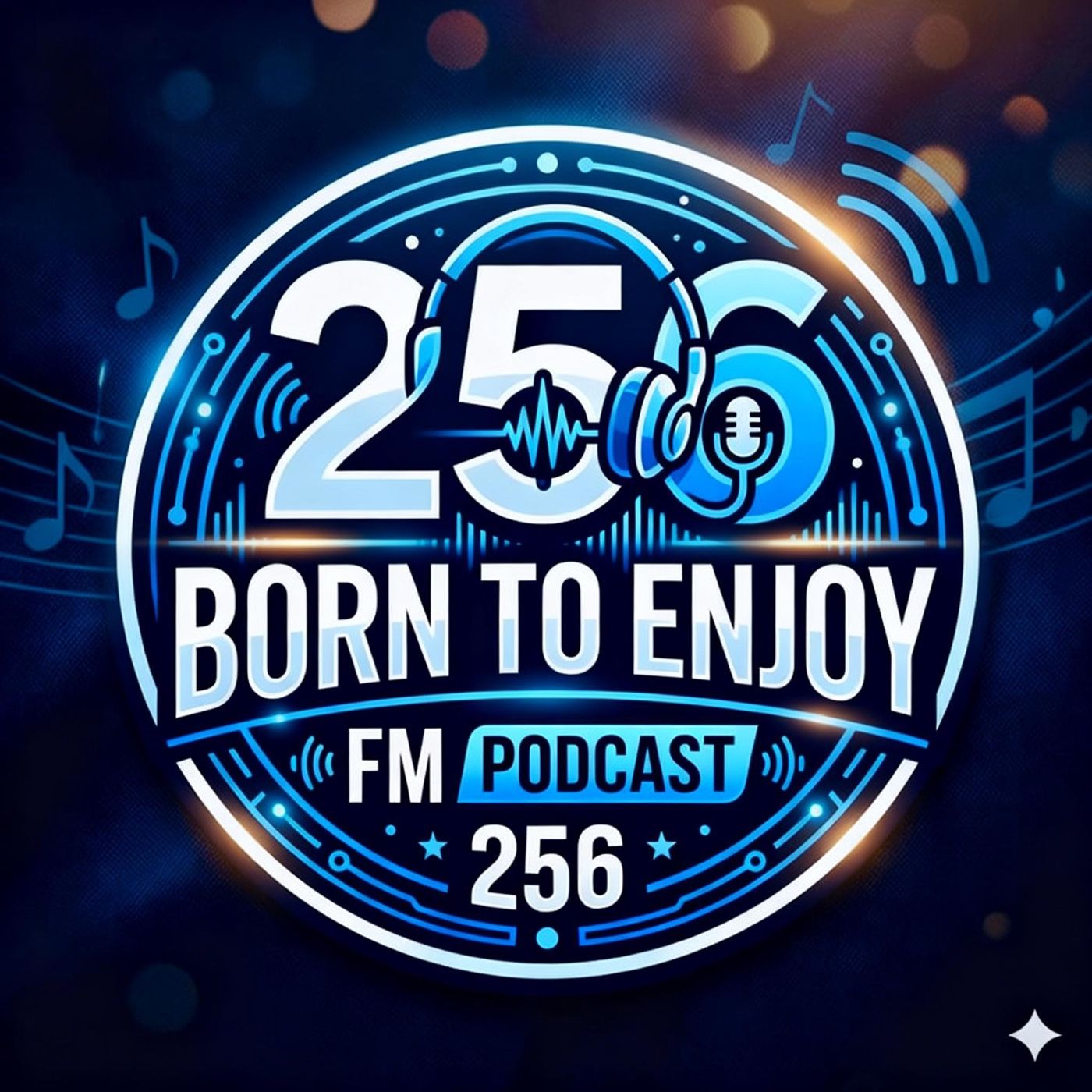 BORN TO ENJOY FM's podcast