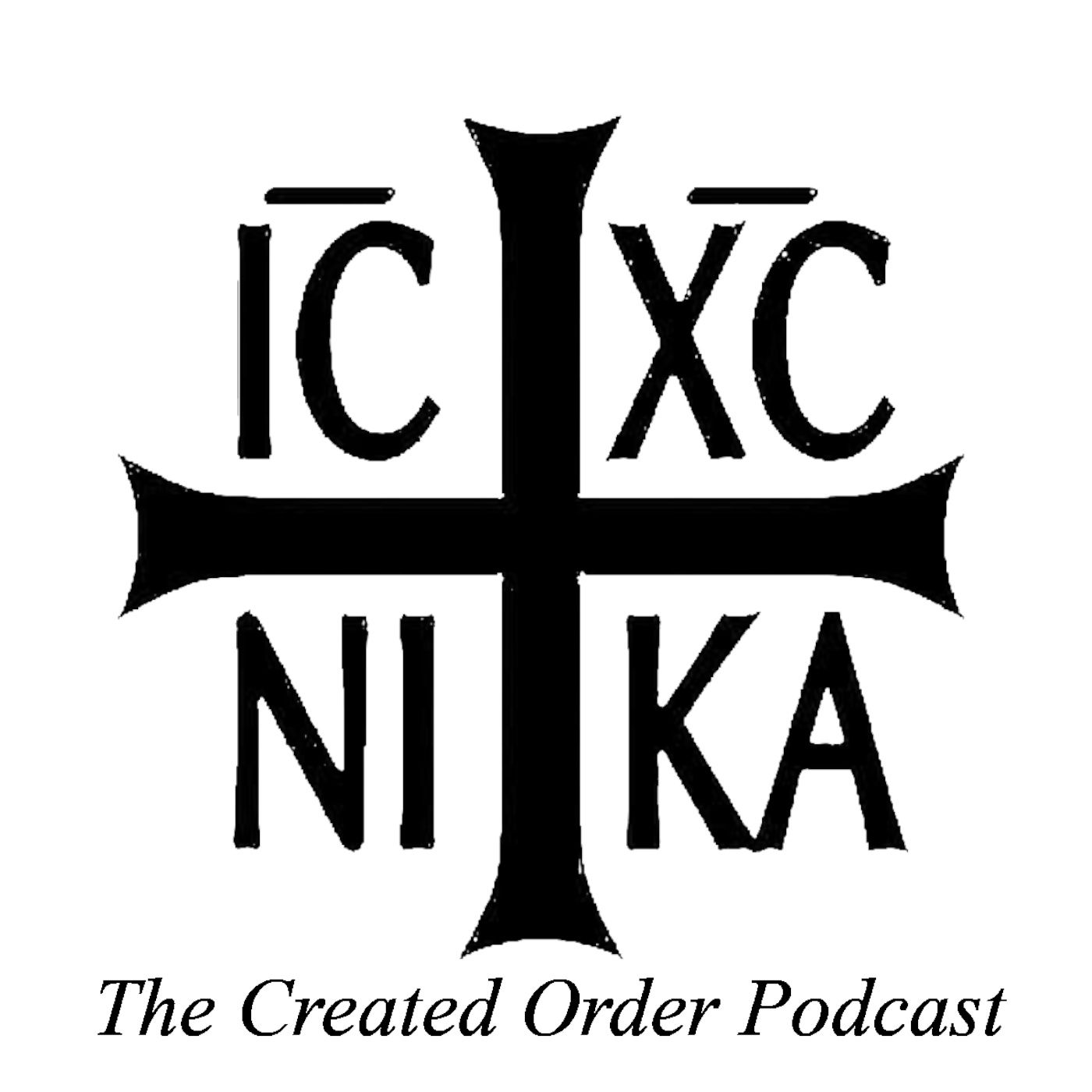The Created Order
