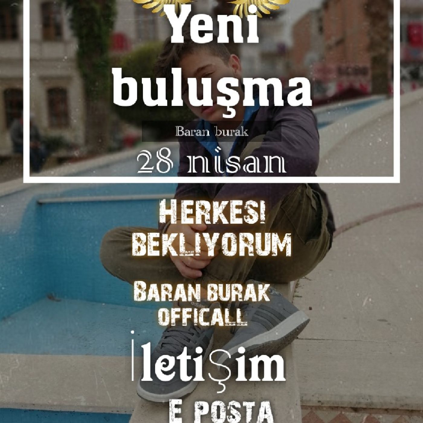 baran burak\'s show