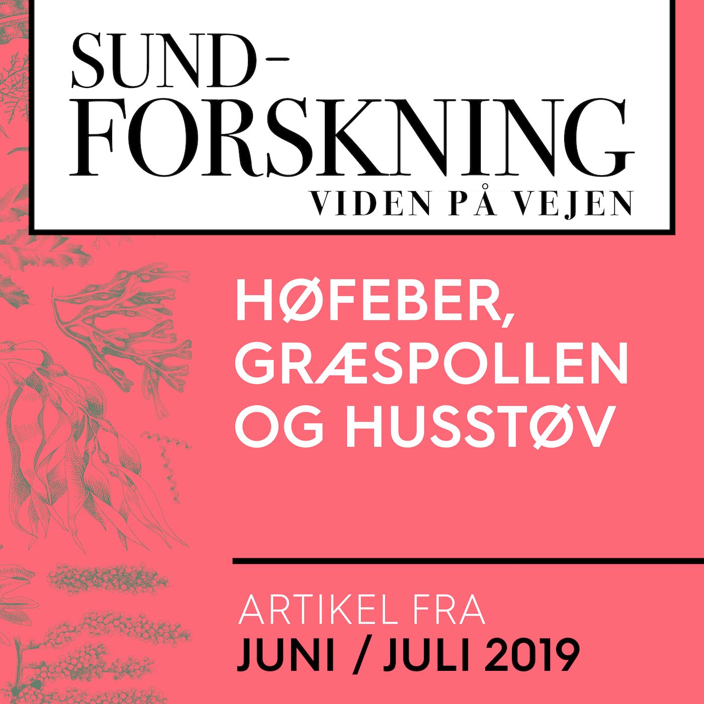 SUND-FORSKNING