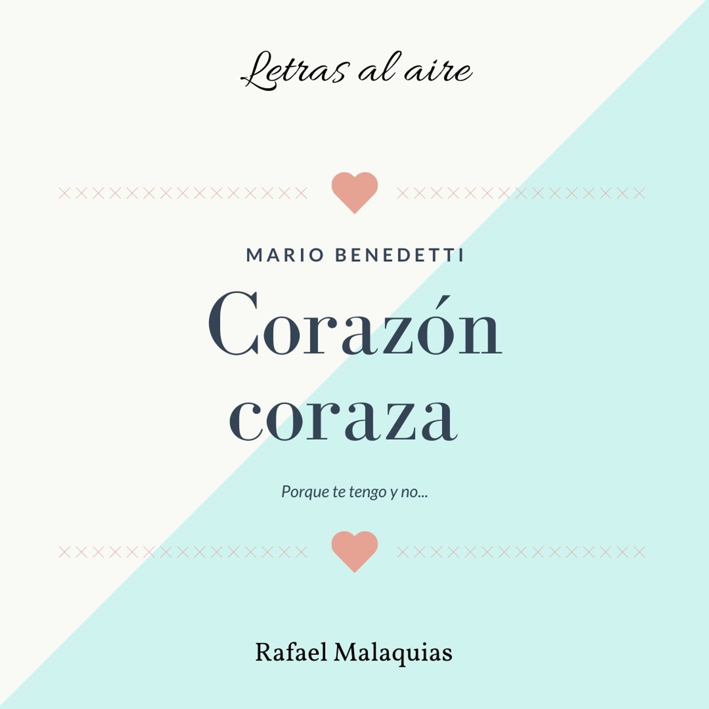Letras al aire | Poesía y más