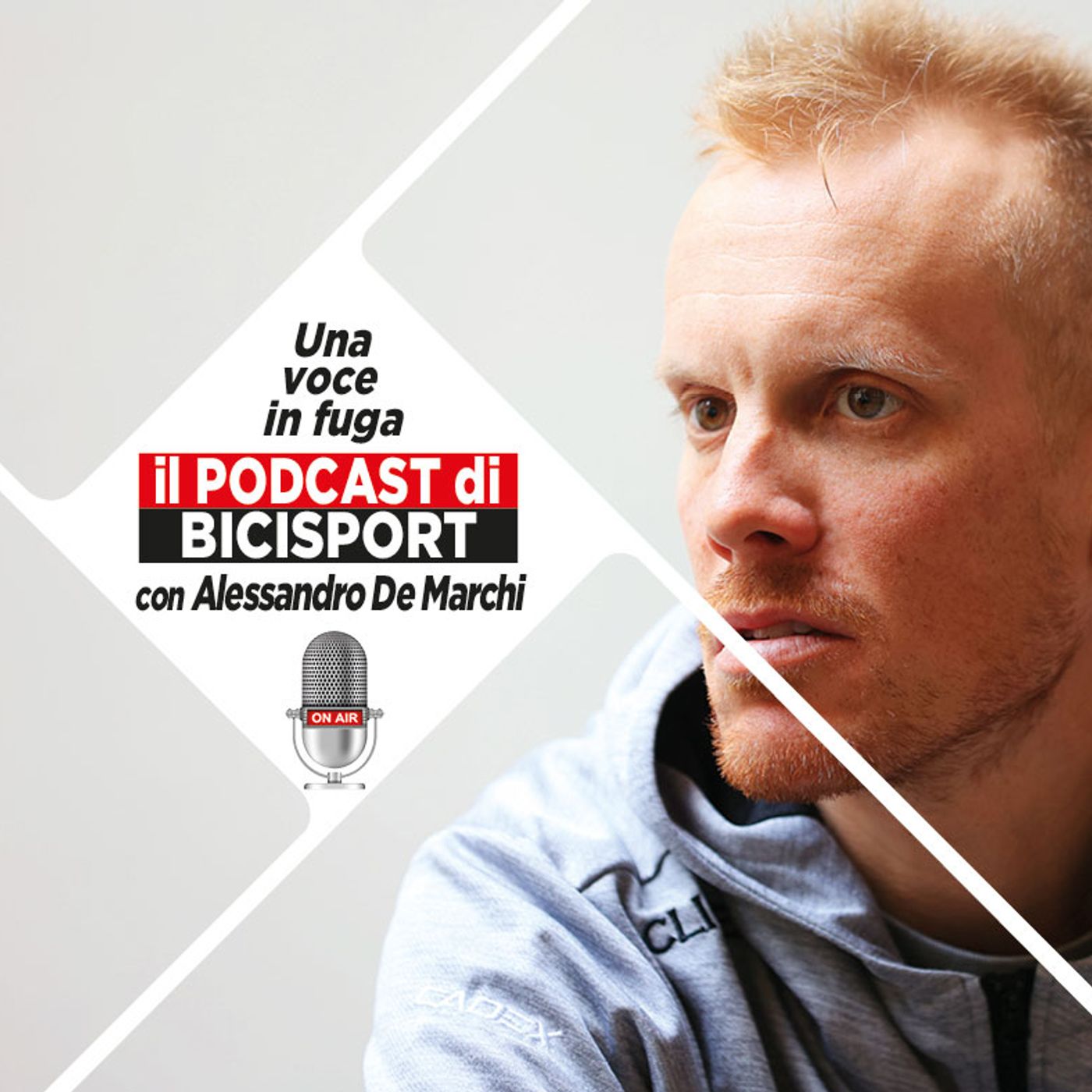BICISPORT - Una voce in fuga