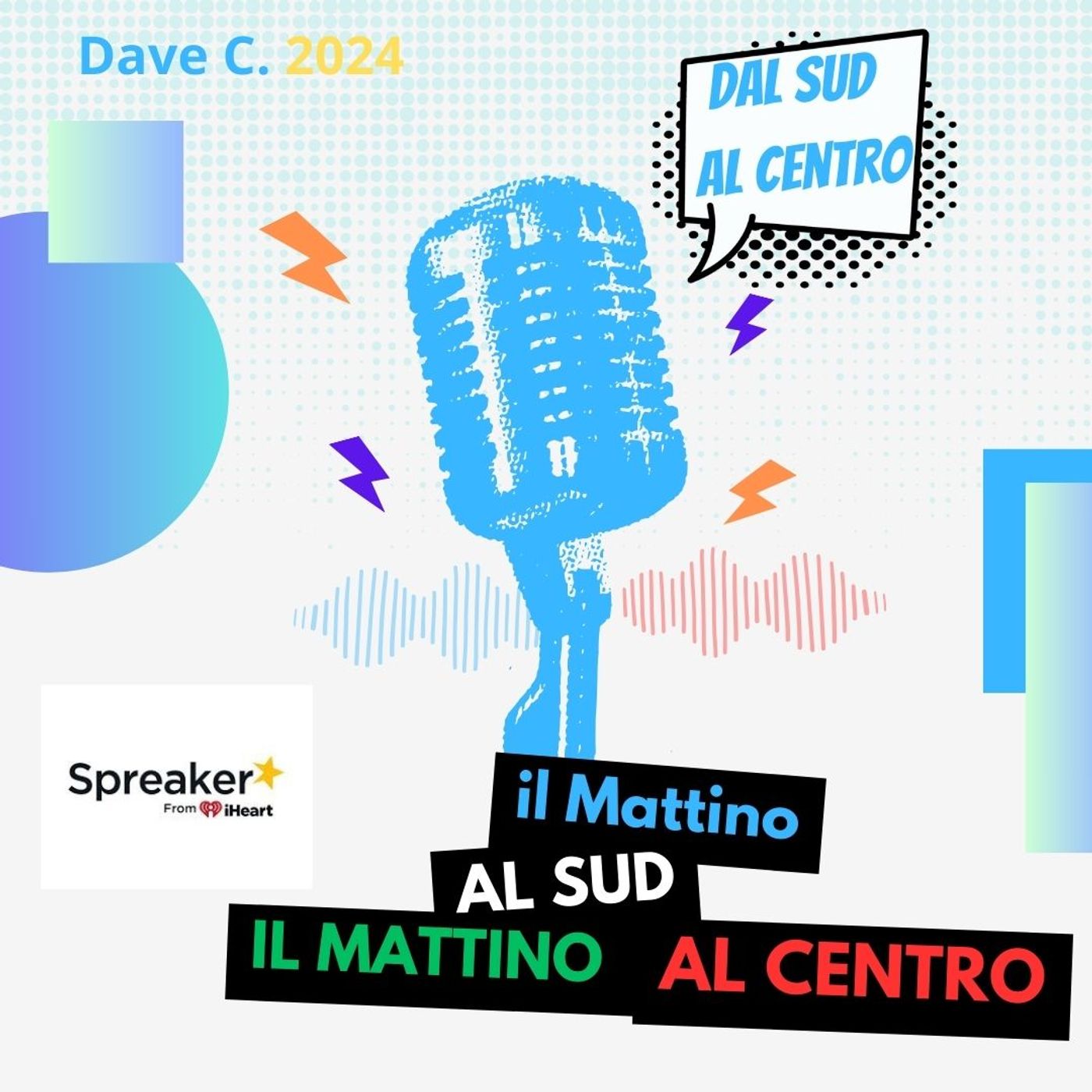 La Mattina al Sud E Al Centro DSAC. episode artwork
