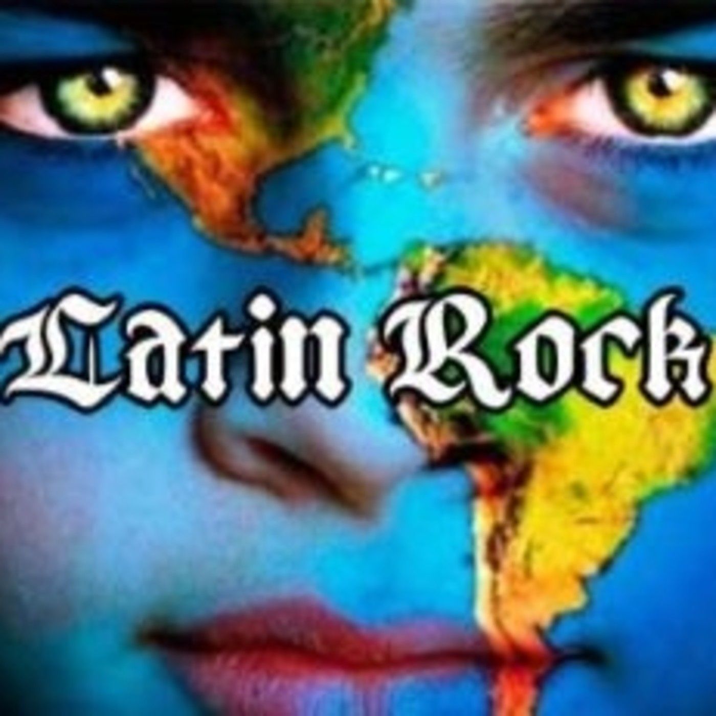 49-JUST ROCK¡¡¡ Latin Rock!!! episode artwork