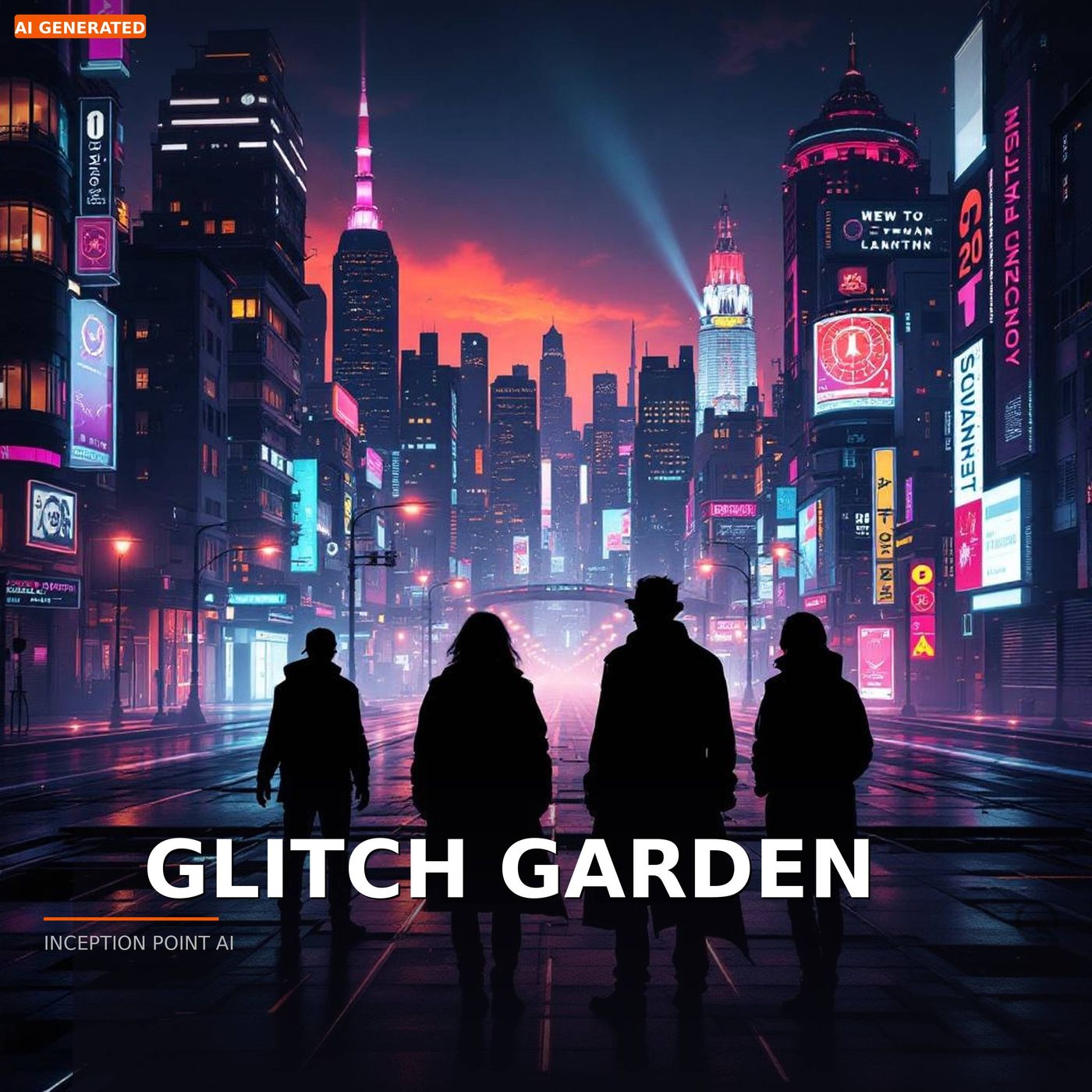 Glitch Garden