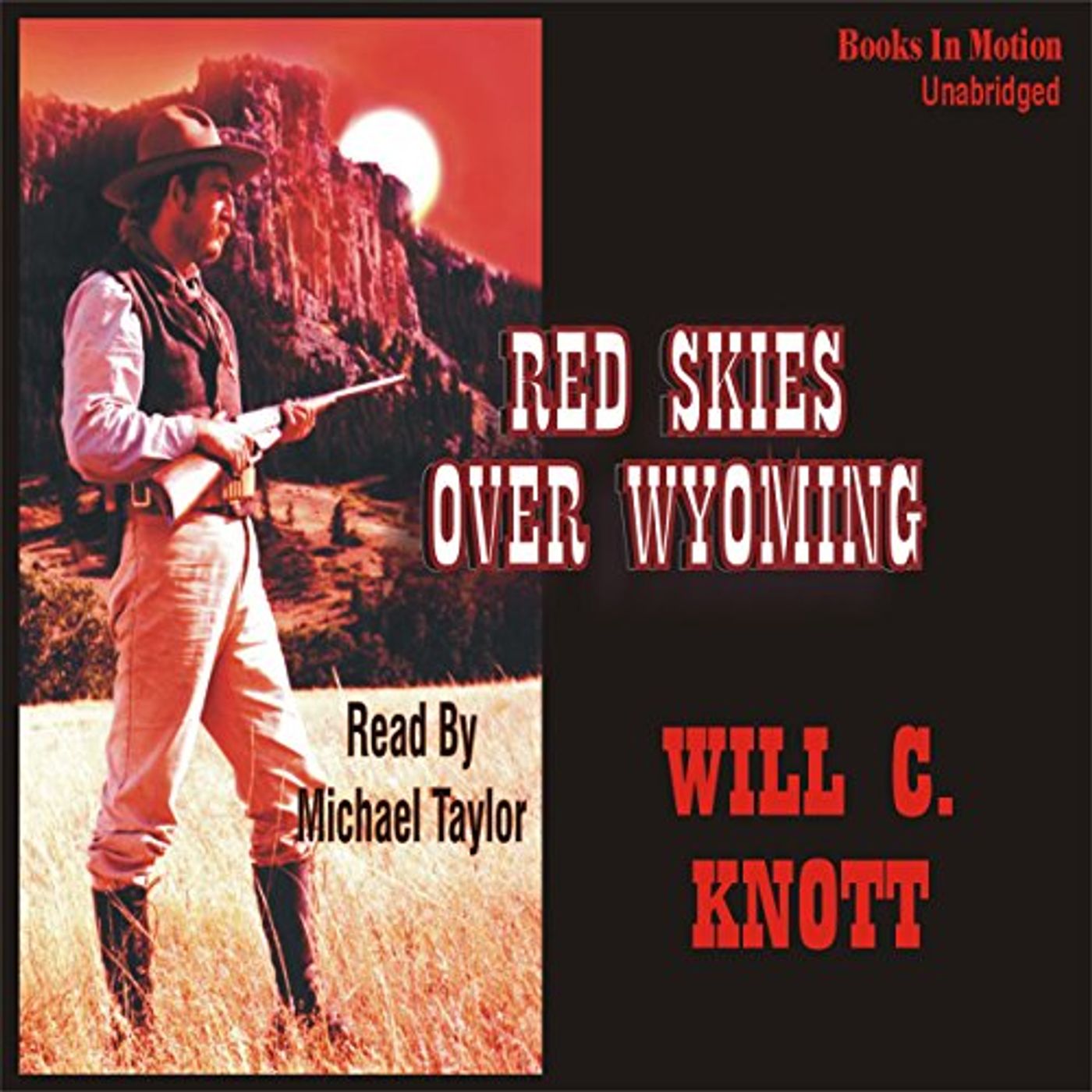 Listen to Most Popular Audiobooks in Fiction, Westerns