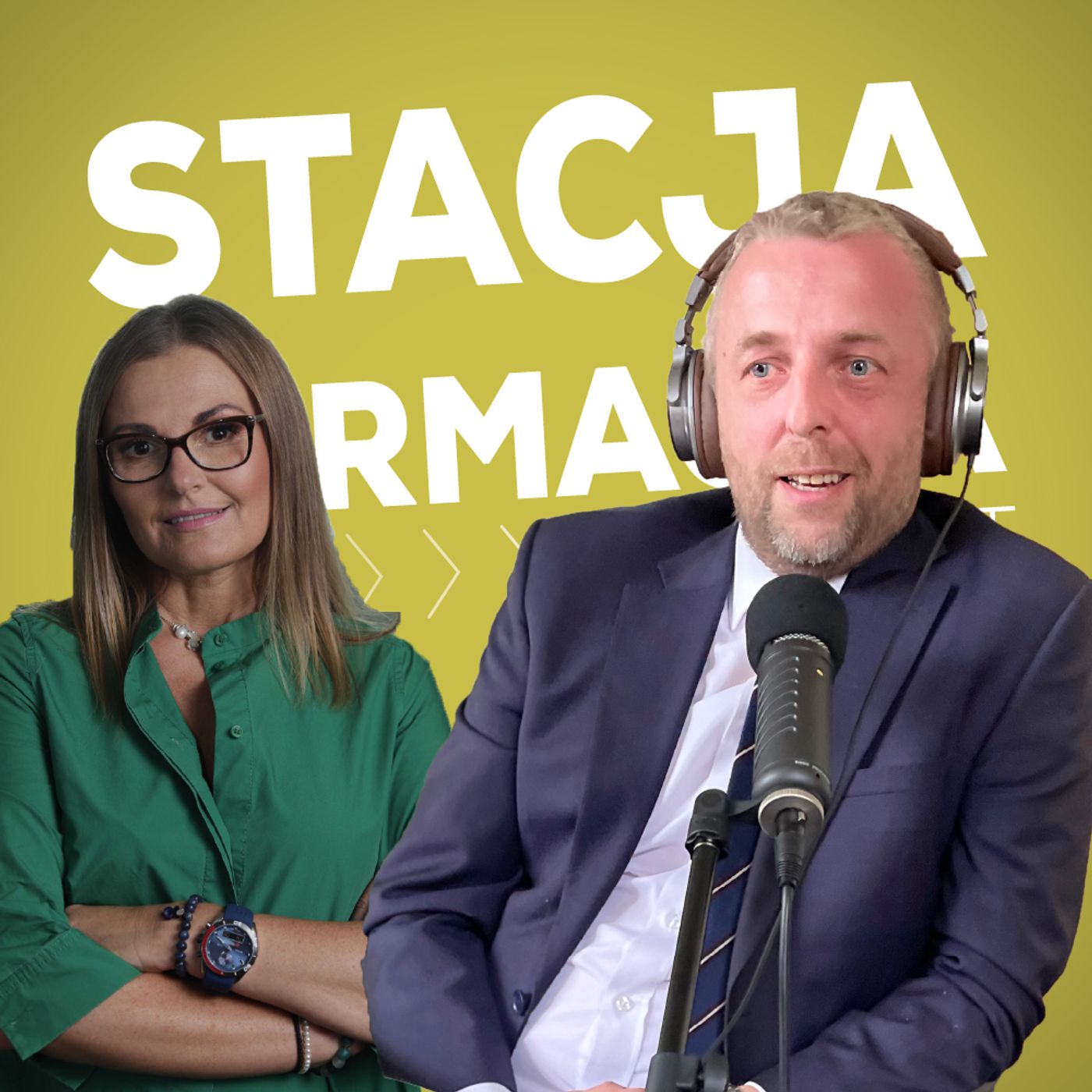 Stacja Farmacja Podcast