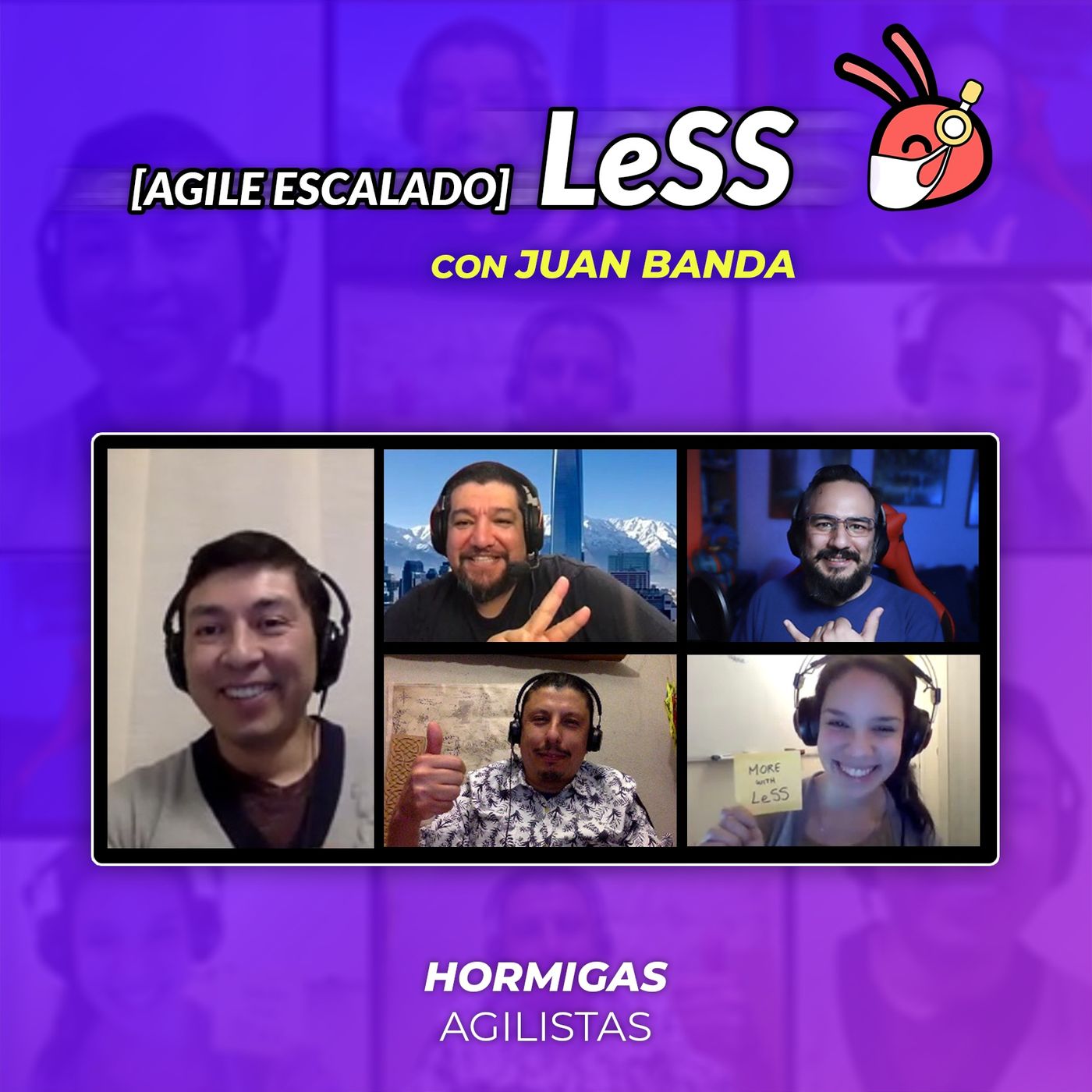 Hormigas Agilistas 🎙️🐜