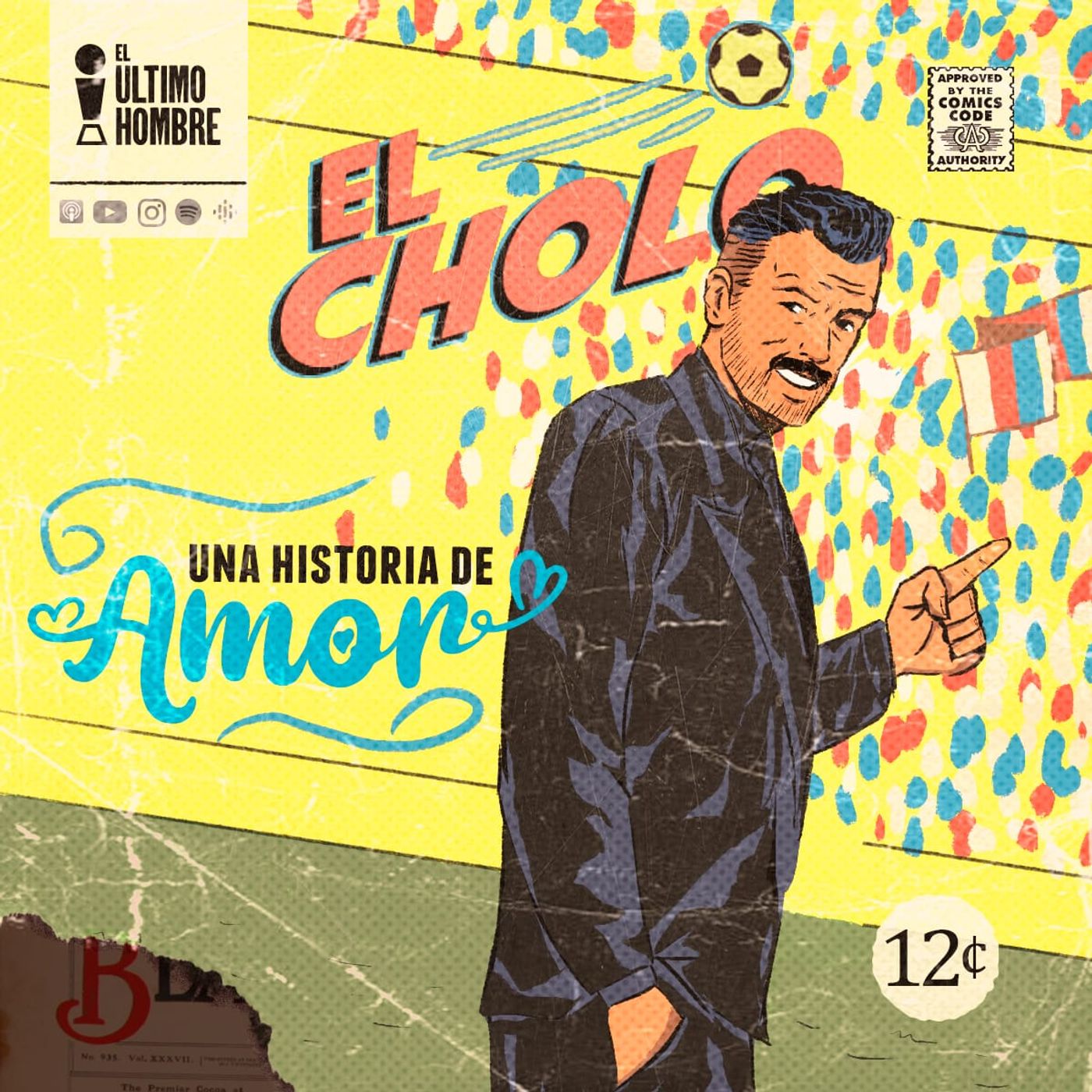 EP005_Una historia de amor!