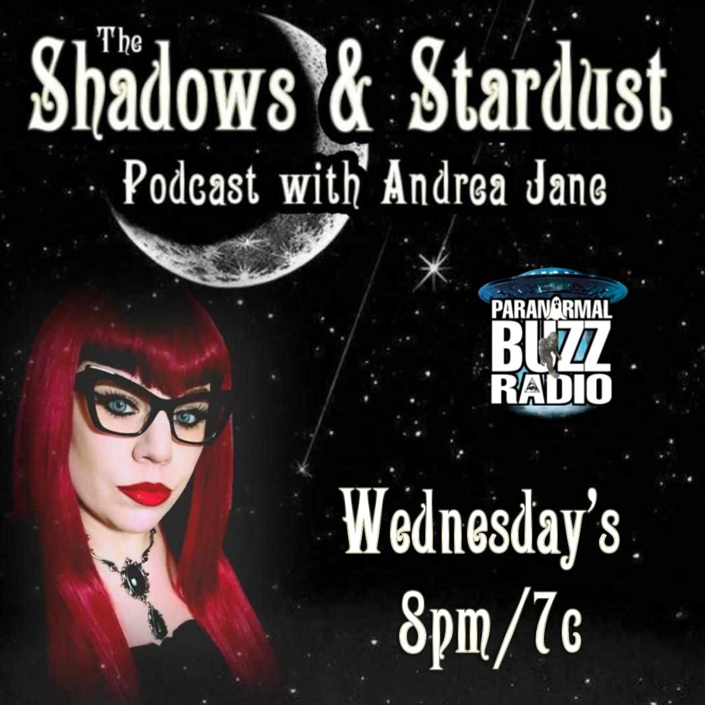 Shadows & Stardust with Andrea Jane