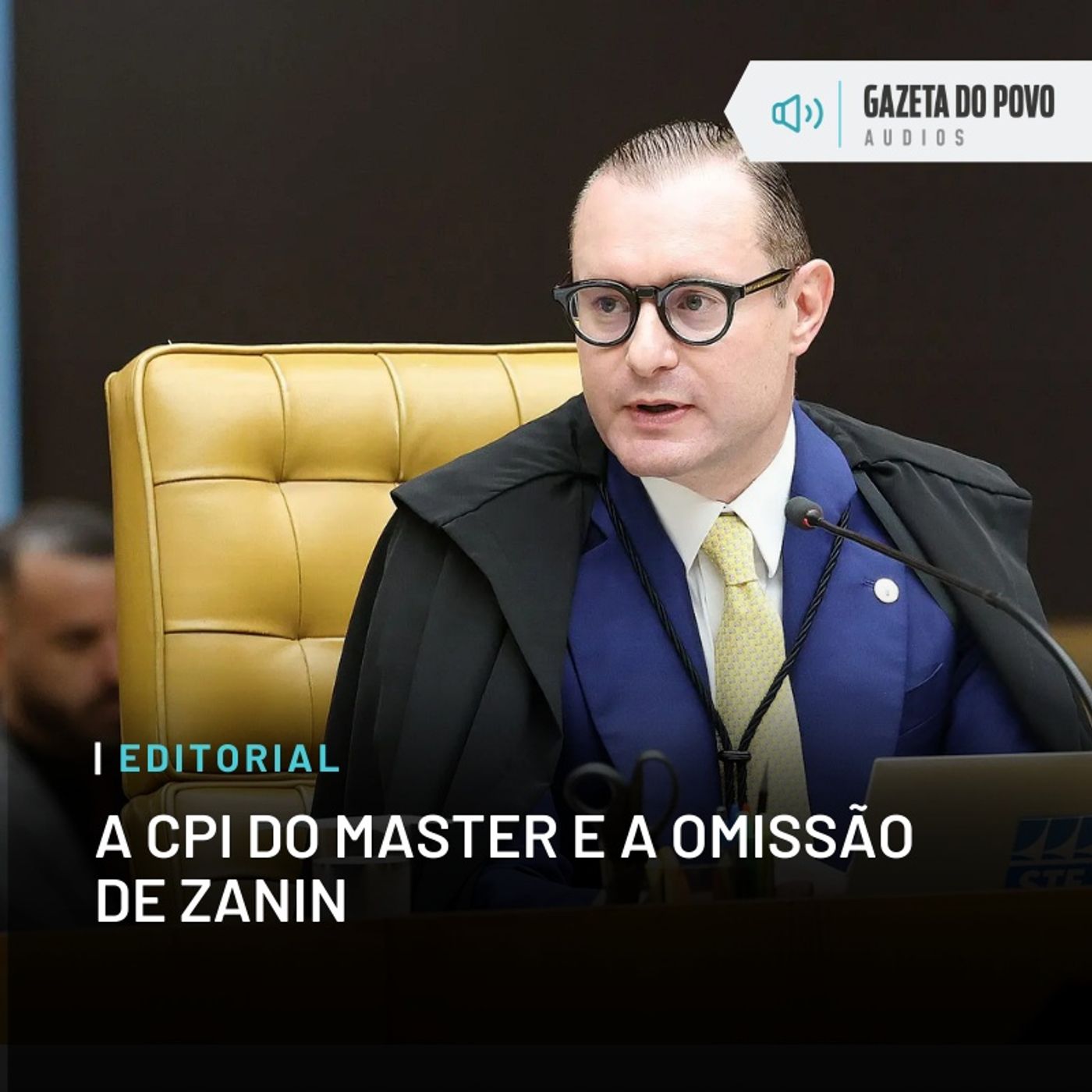 Editorial: A CPI do Master e a omissão de Zanin