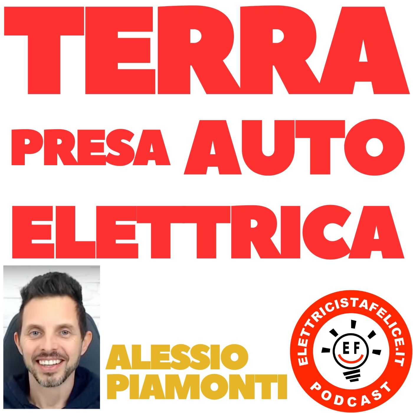 Elettricista felice
