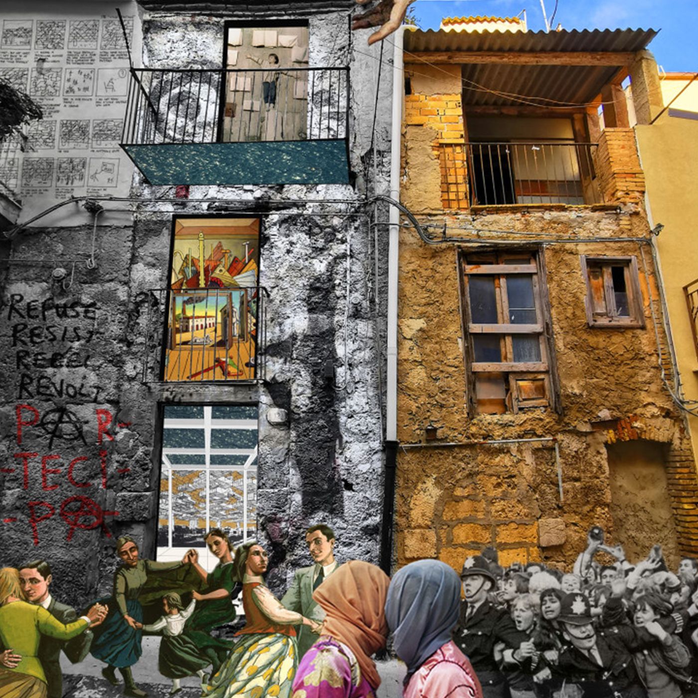 Fabbricare Fiducia Architettura