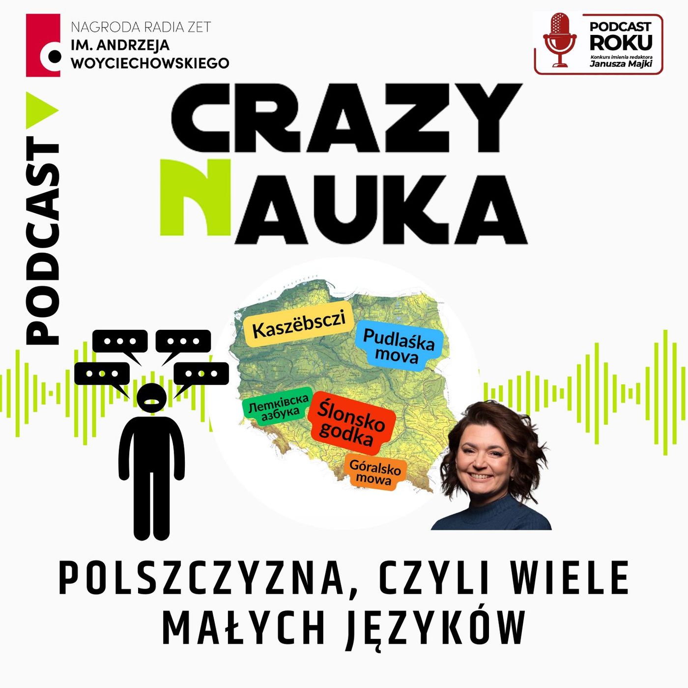 132. Polszczyzna, czyli wiele małych języków