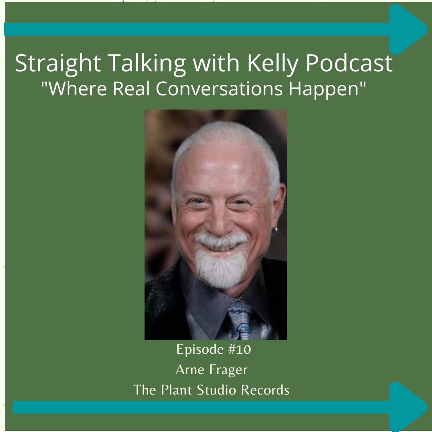 Straight Talking With Kelly  Armstrong and Guests