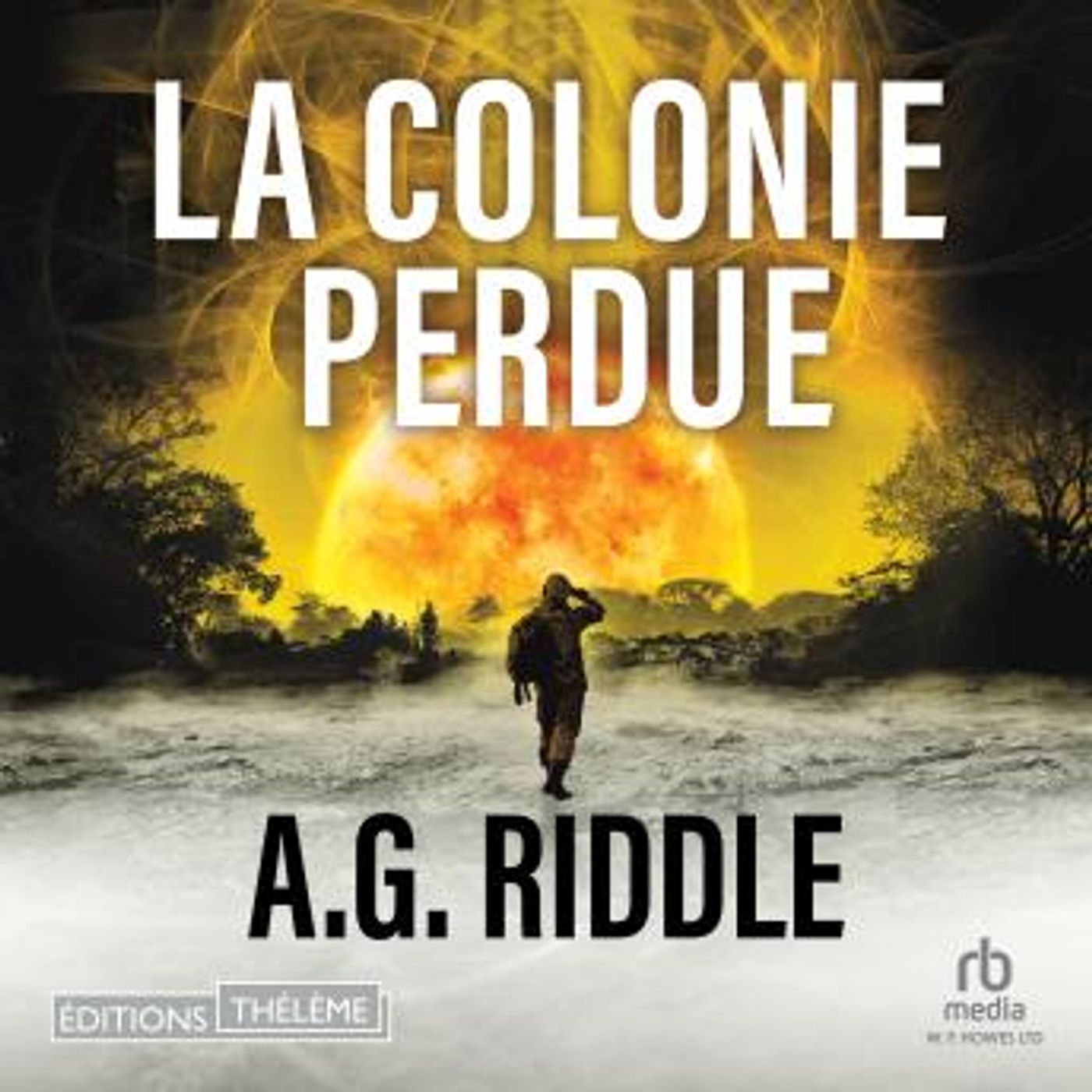 Grab the Essential Full Audiobooks in Science Fiction & Fantasy, Apocalyptic & Dystopian