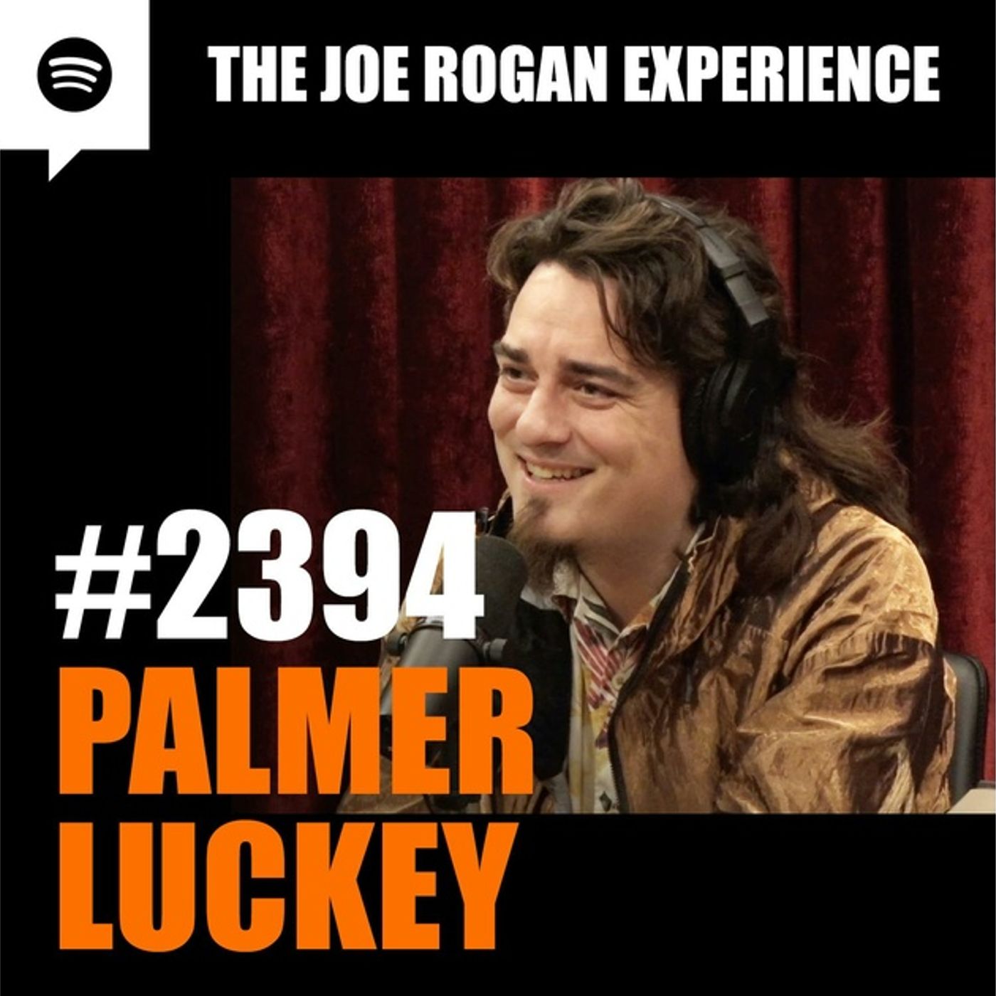 Joe Rogan Experience _2394 - Palmer Luckey