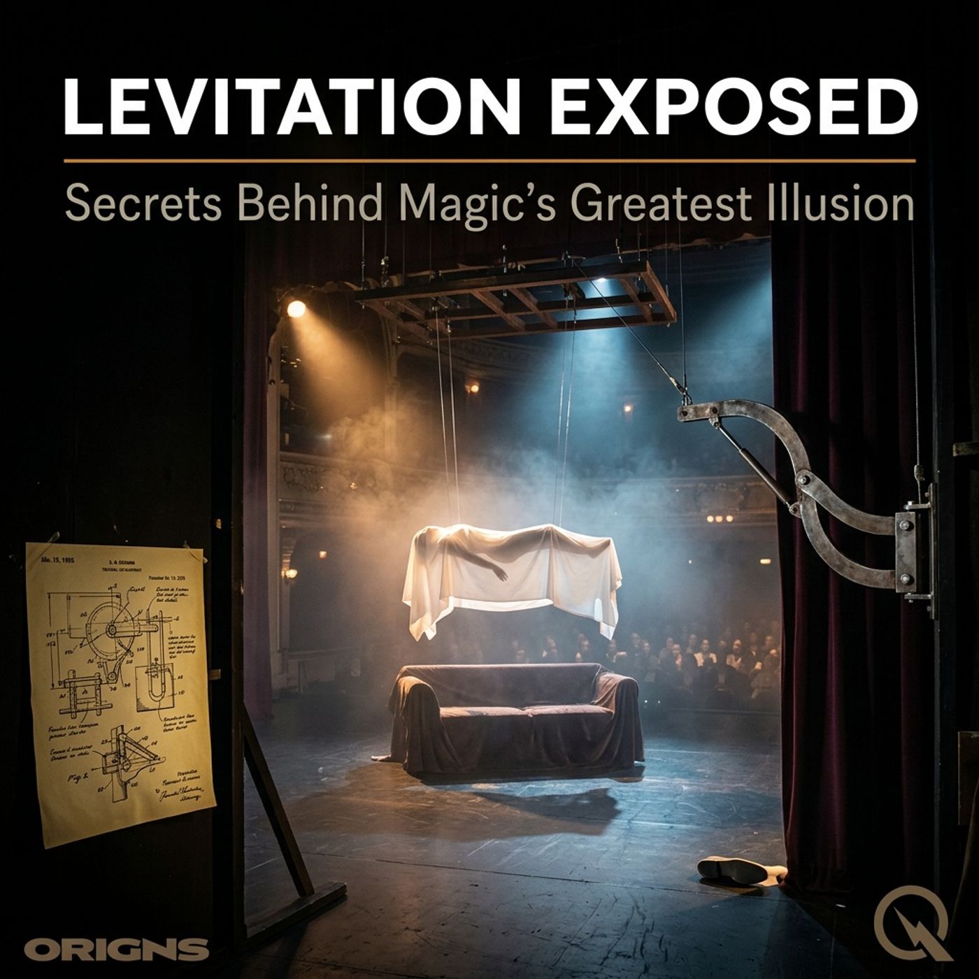 Levitation Exposed