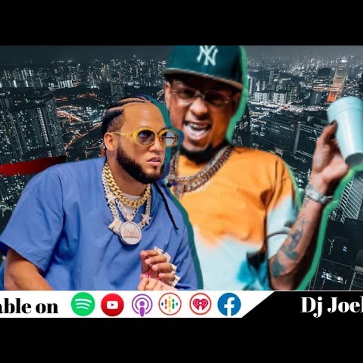 DJ JOEL RD PODCAST