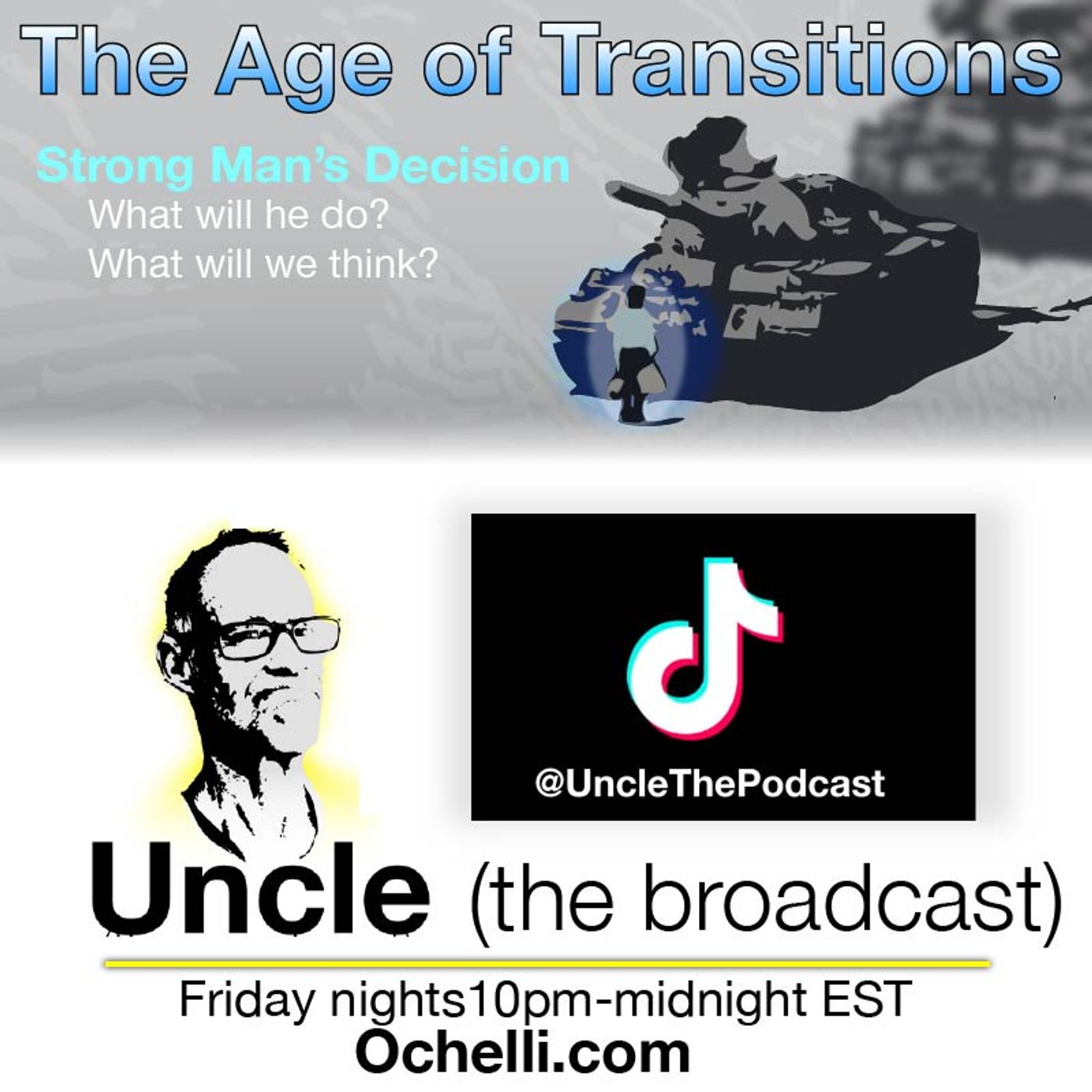 The Age of Transitions and Uncle 6-20-2025