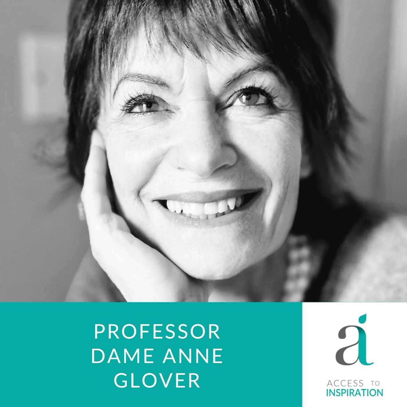 105. Professor Dame Anne Glover: The importance of communication in science episode artwork