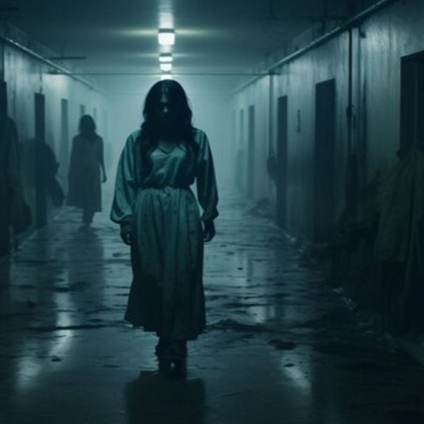 Caminando Por Los Pasillos Del Hospital Maldito - Historias De Terror - Voces De La Noche