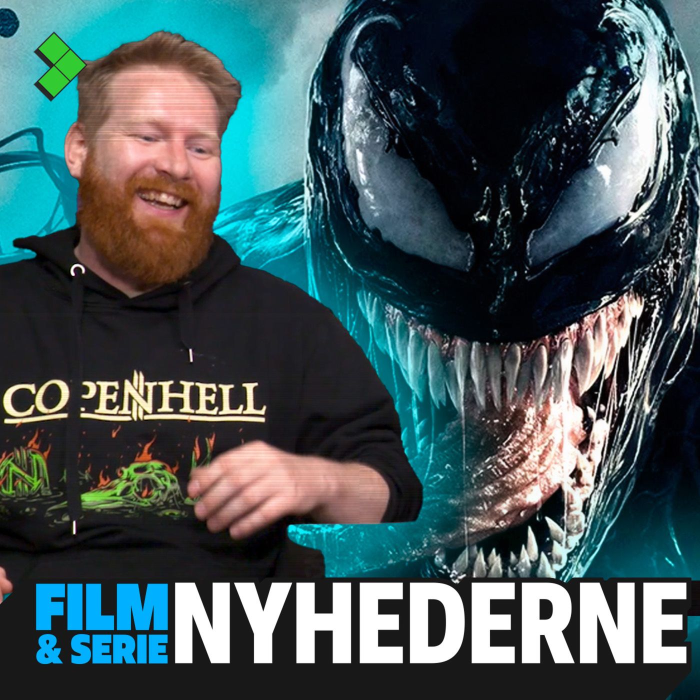 Tom Hardys "sidste dans" med 'Venom' | Film- & Serienyhederne