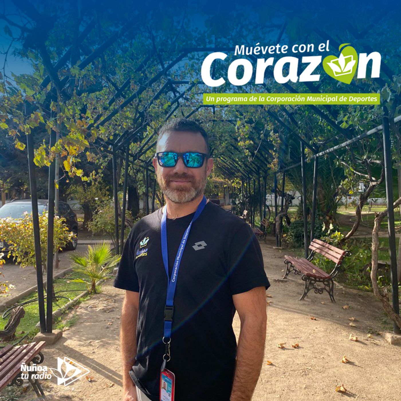 Muévete con el corazón