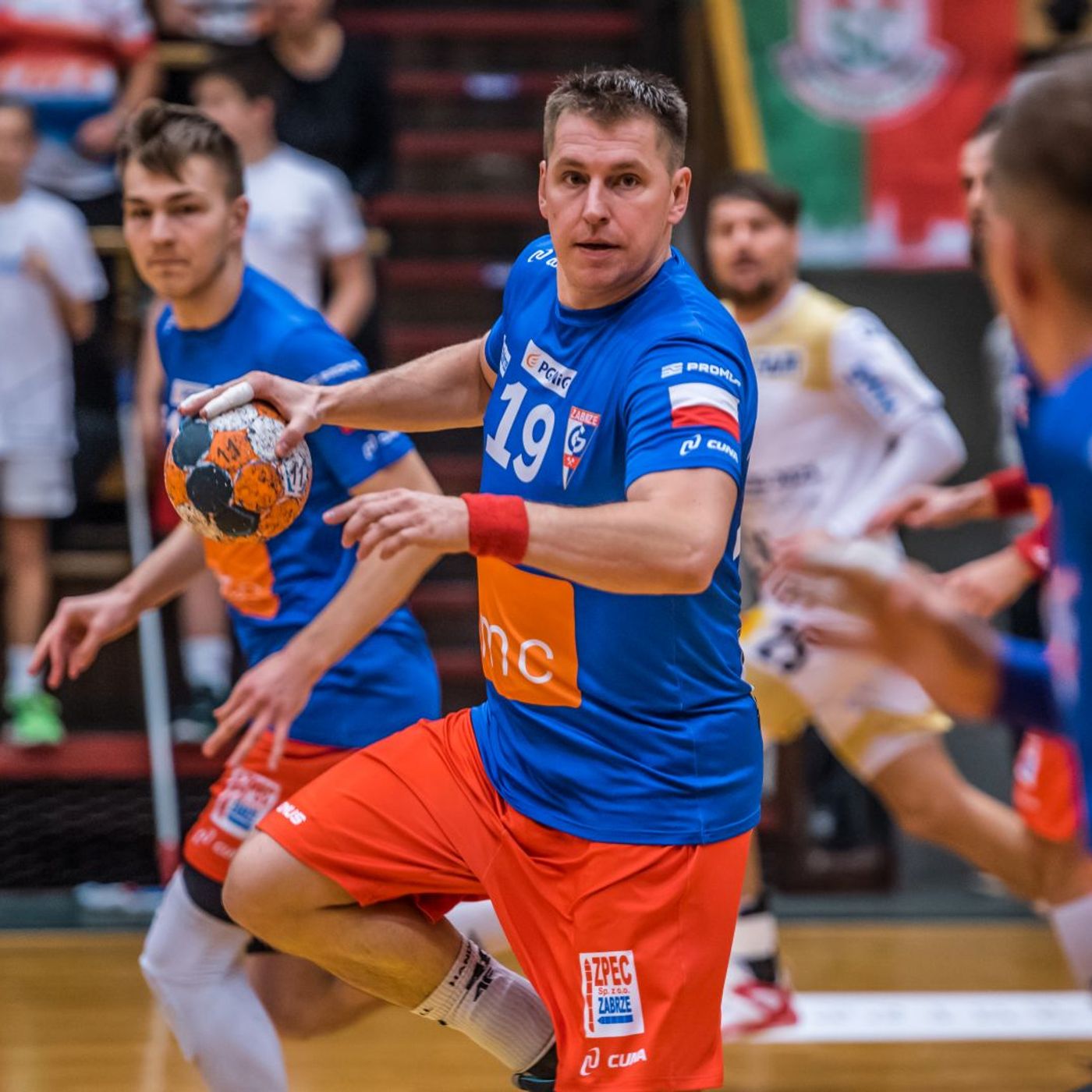 Górnik Zabrze: Rozmowy na Parkiecie