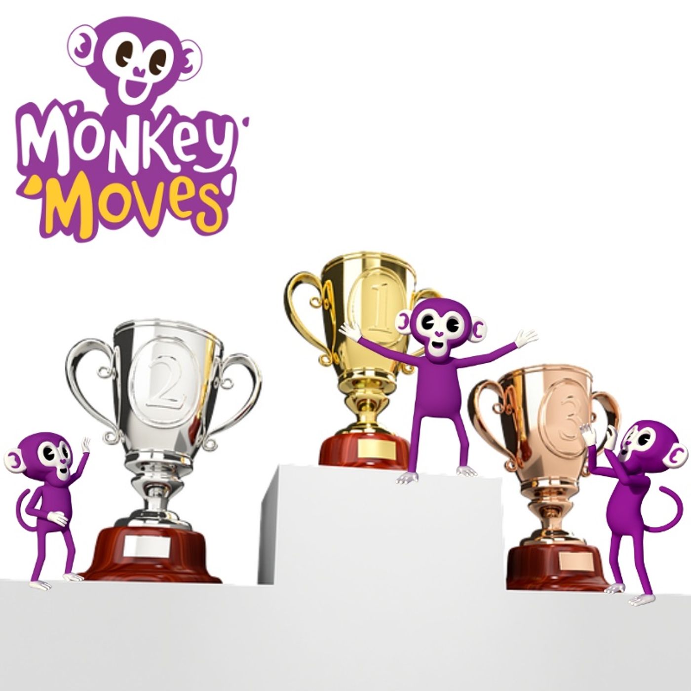 MonkeyMovesNL - Podcasts