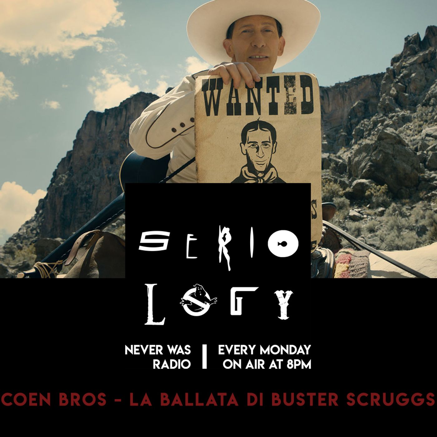 S3E19 Coen Brothers - La Ballata di Buster Scruggs