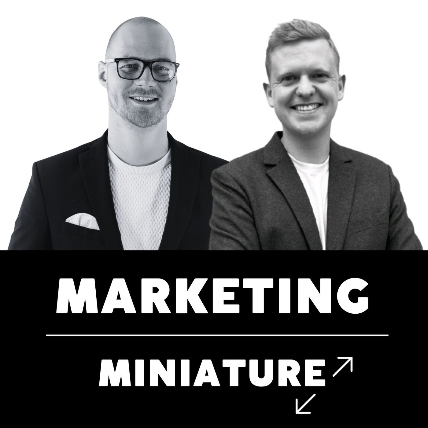 Marketing Miniature af Guy Raz | Wondery