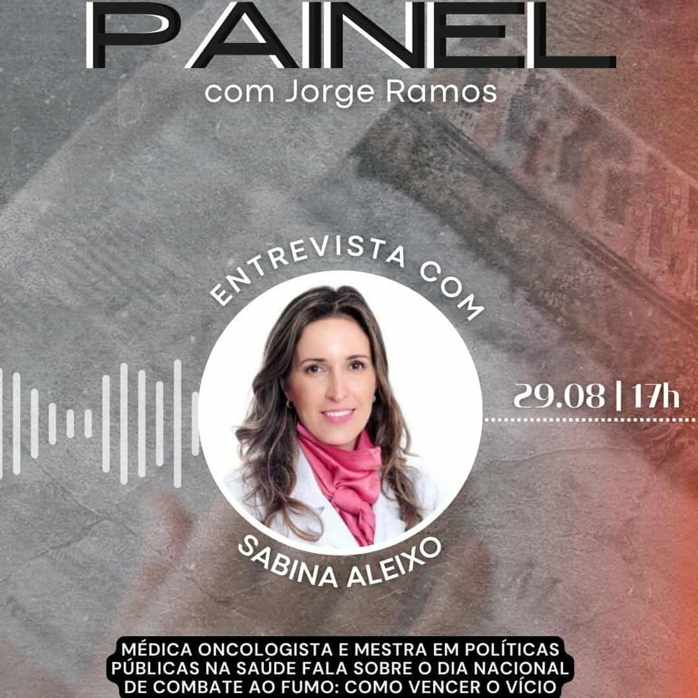 RÁDIO 94,1 FM: IMPACTOS DO TABAGISMO NO CORPO episode artwork