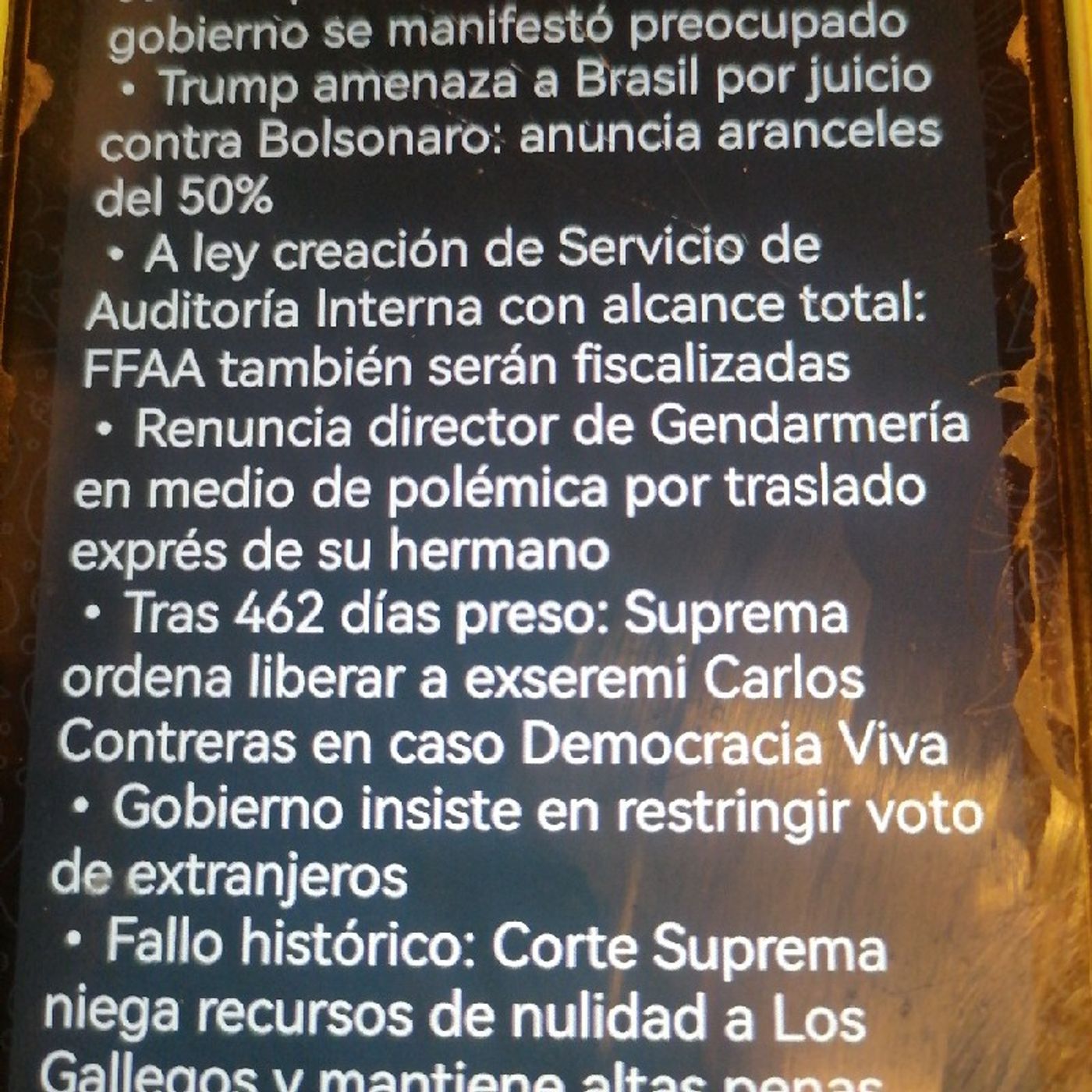 El fascismo y la derecha siguen crucificado a Cristo episode artwork