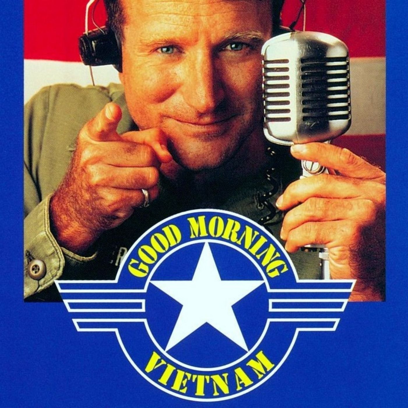 PODCAST CINEMA | CRITIQUE DU FILM Good Morning Vietnam - CinéMaRadio