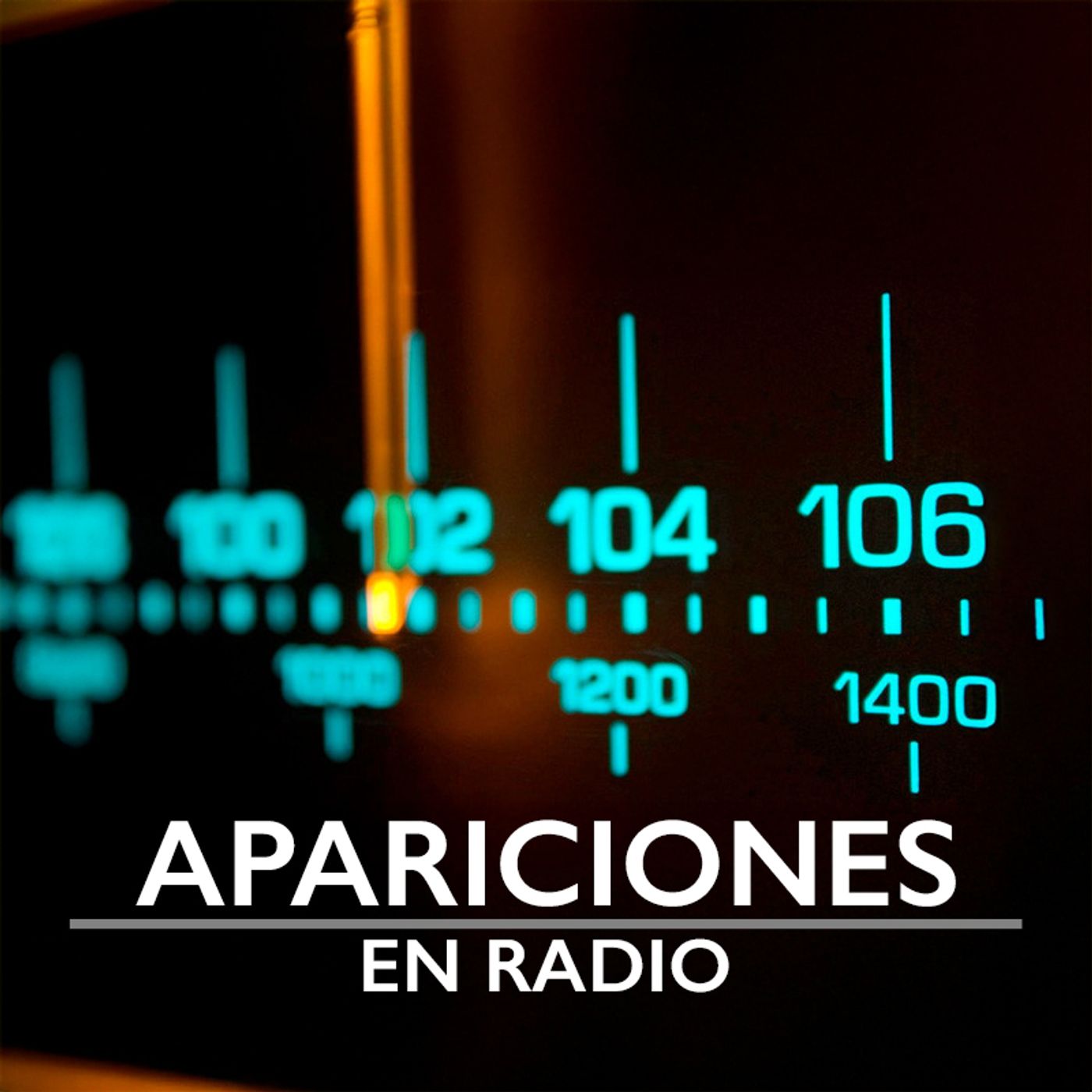 APARICIONES EN RADIO