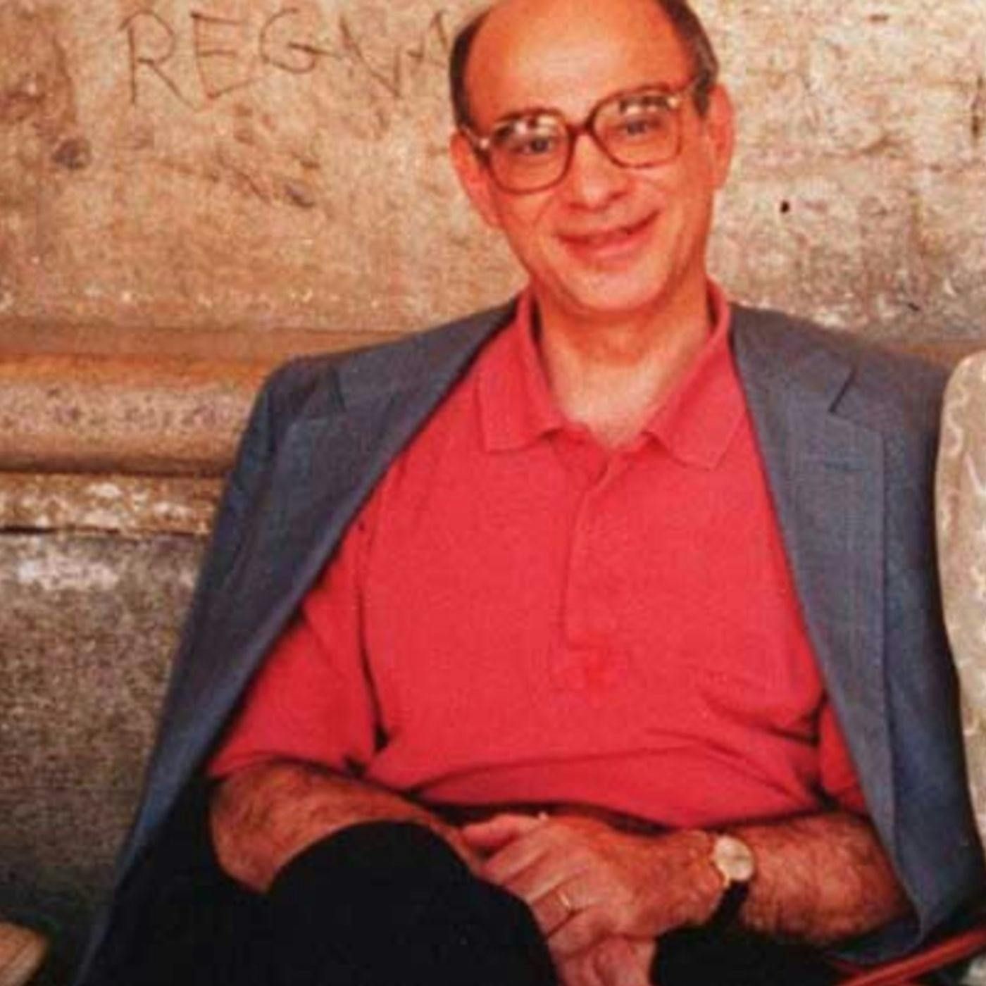 Scomparsi. Il caso del giudice Paolo Adinolfi (di Claudio Sebastiani) episode artwork