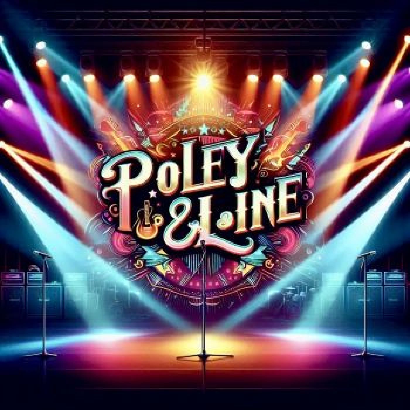 328 - JUST ROCK " Ted Poley & Paul Line " episode artwork
