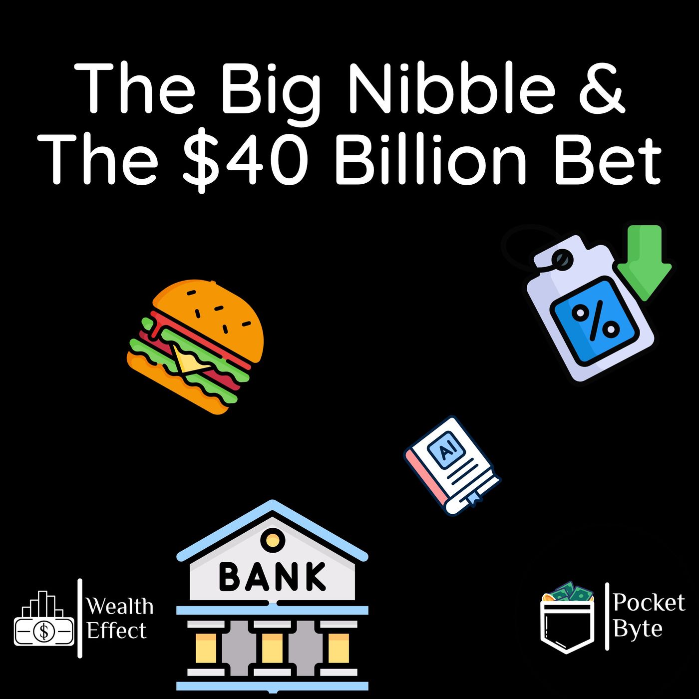 The Big Nibble & The $40 Billion Bet | Weekly Recap