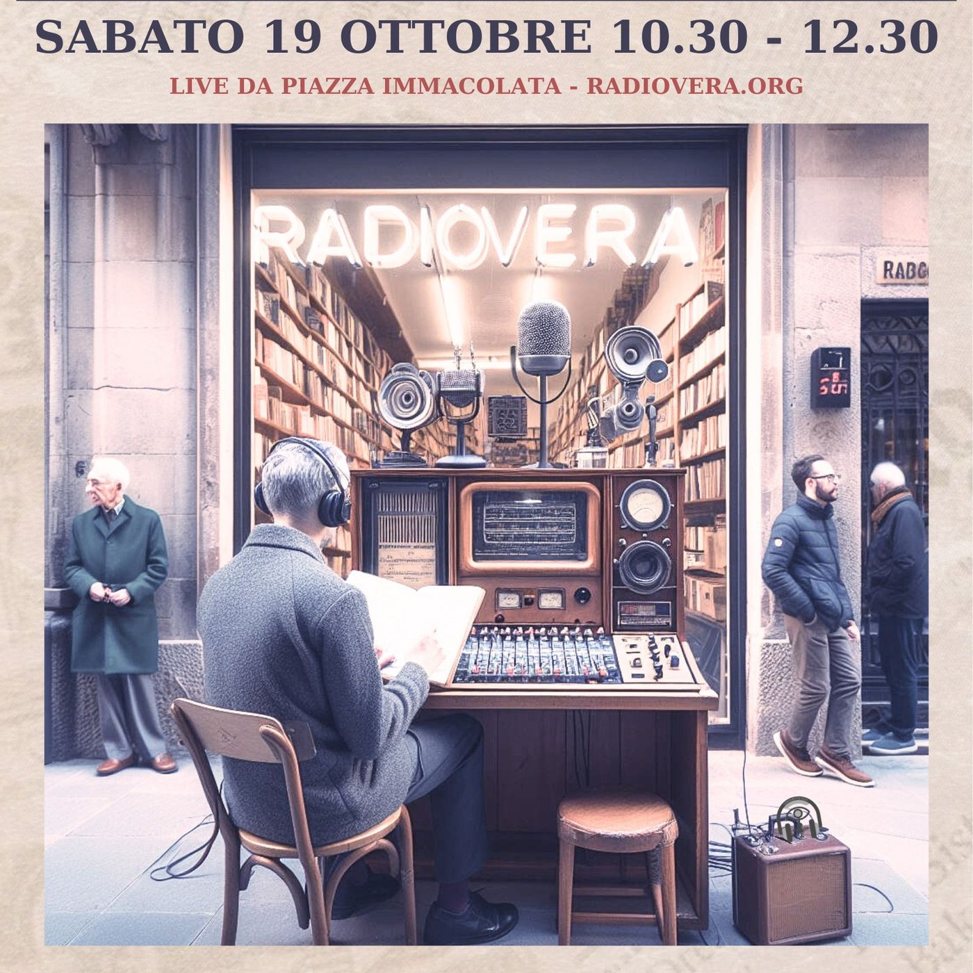 RadioVera Talk Show