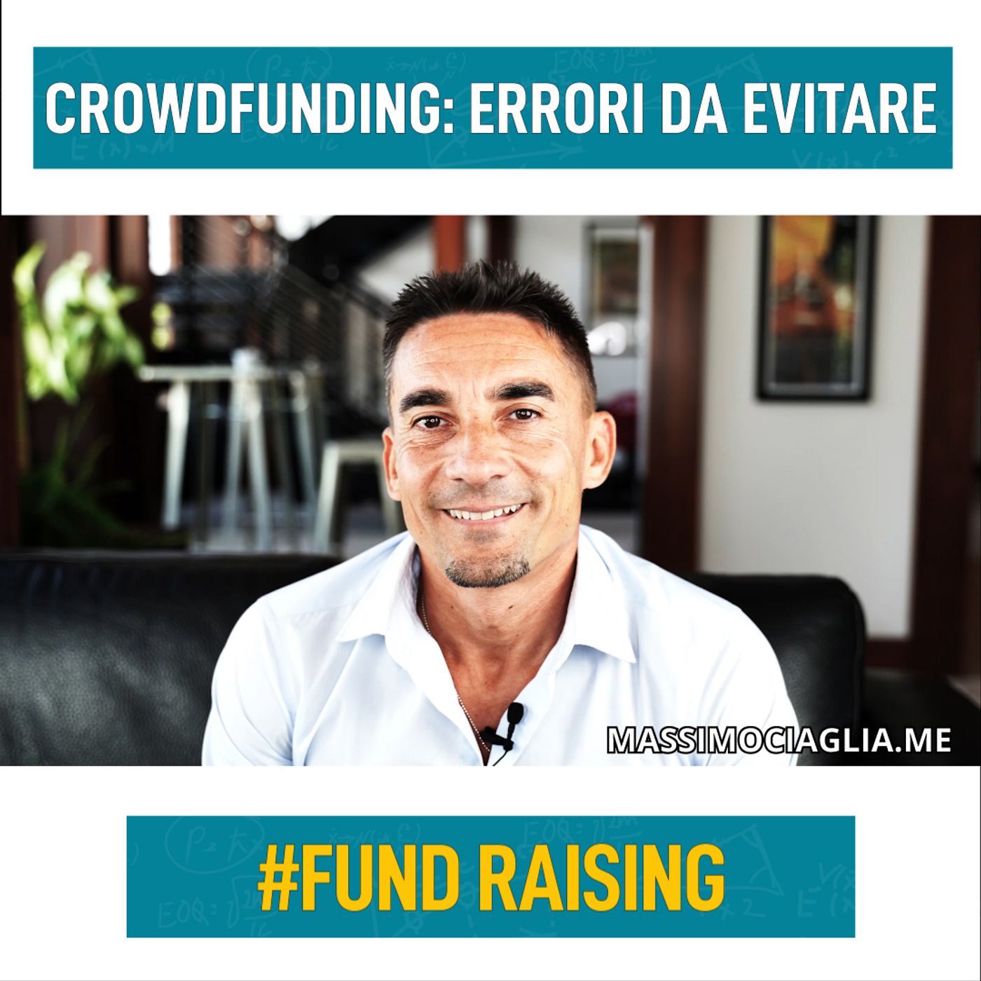 Massimo Ciaglia - Il podcast per Startup