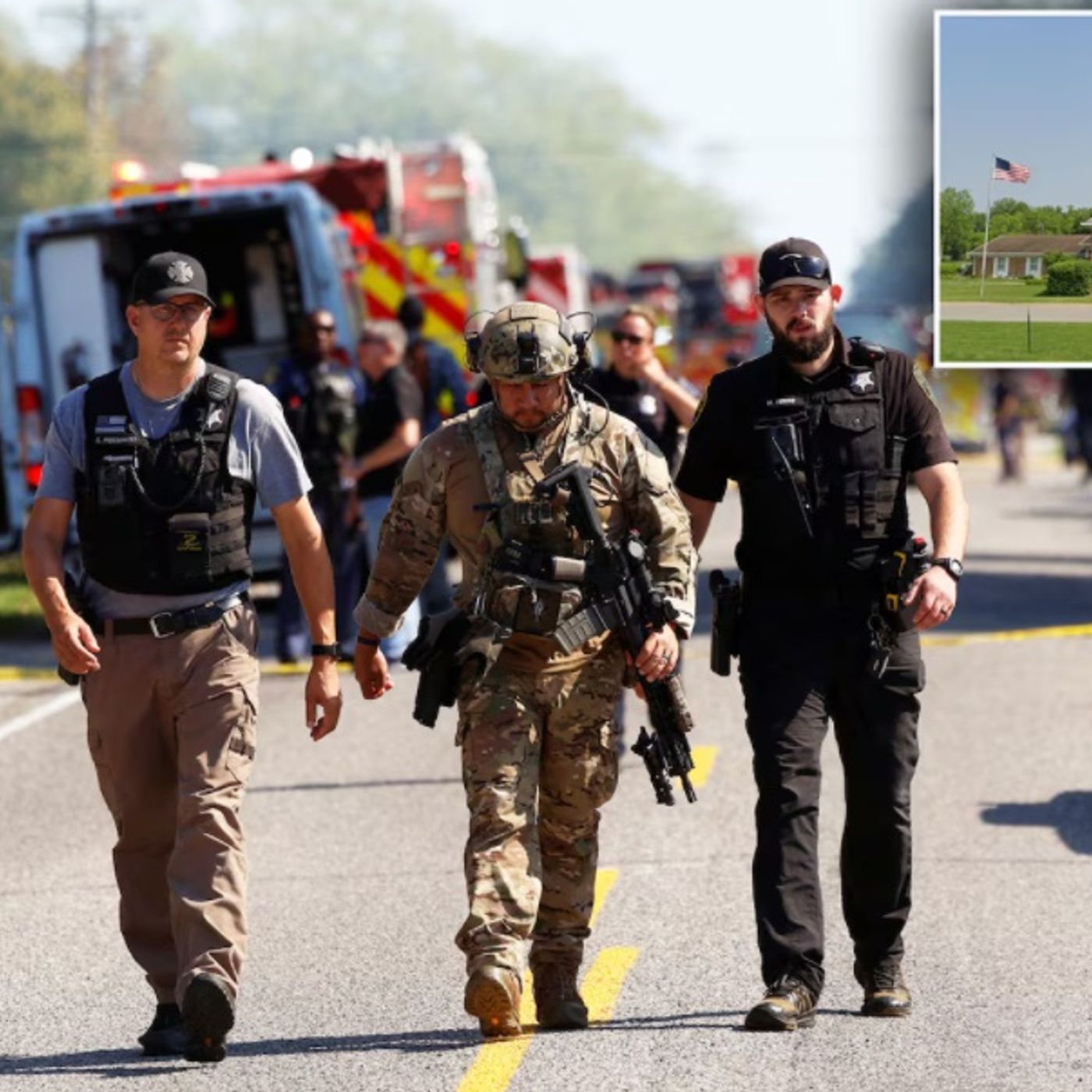 Ep. 1901:  The Grand Blanc Mormon Church Attack, Which is Another Firearm-Free Zone & Contradicts Its Faith episode artwork
