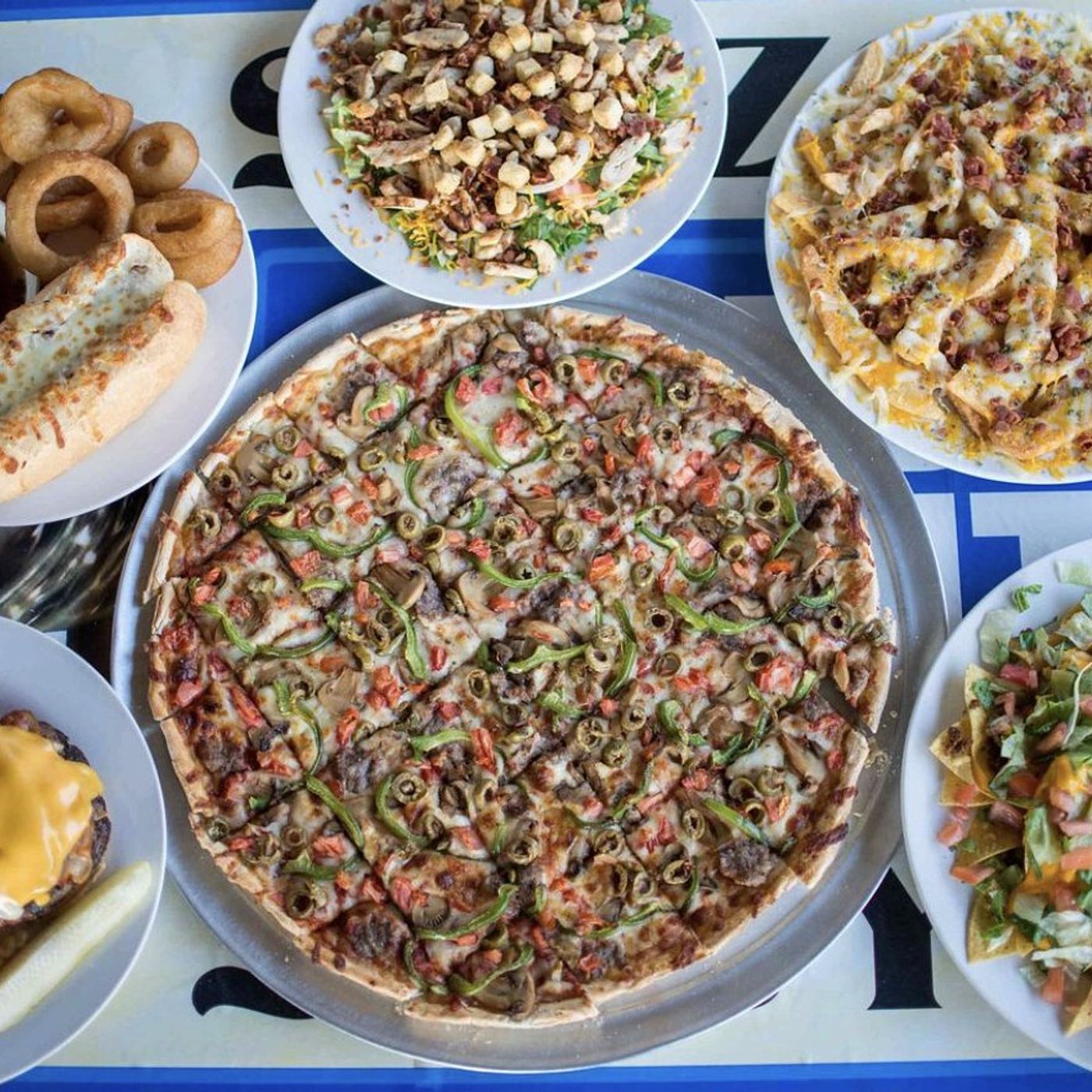 Kendall County’s pizza parlors serve up delights to devour episode artwork