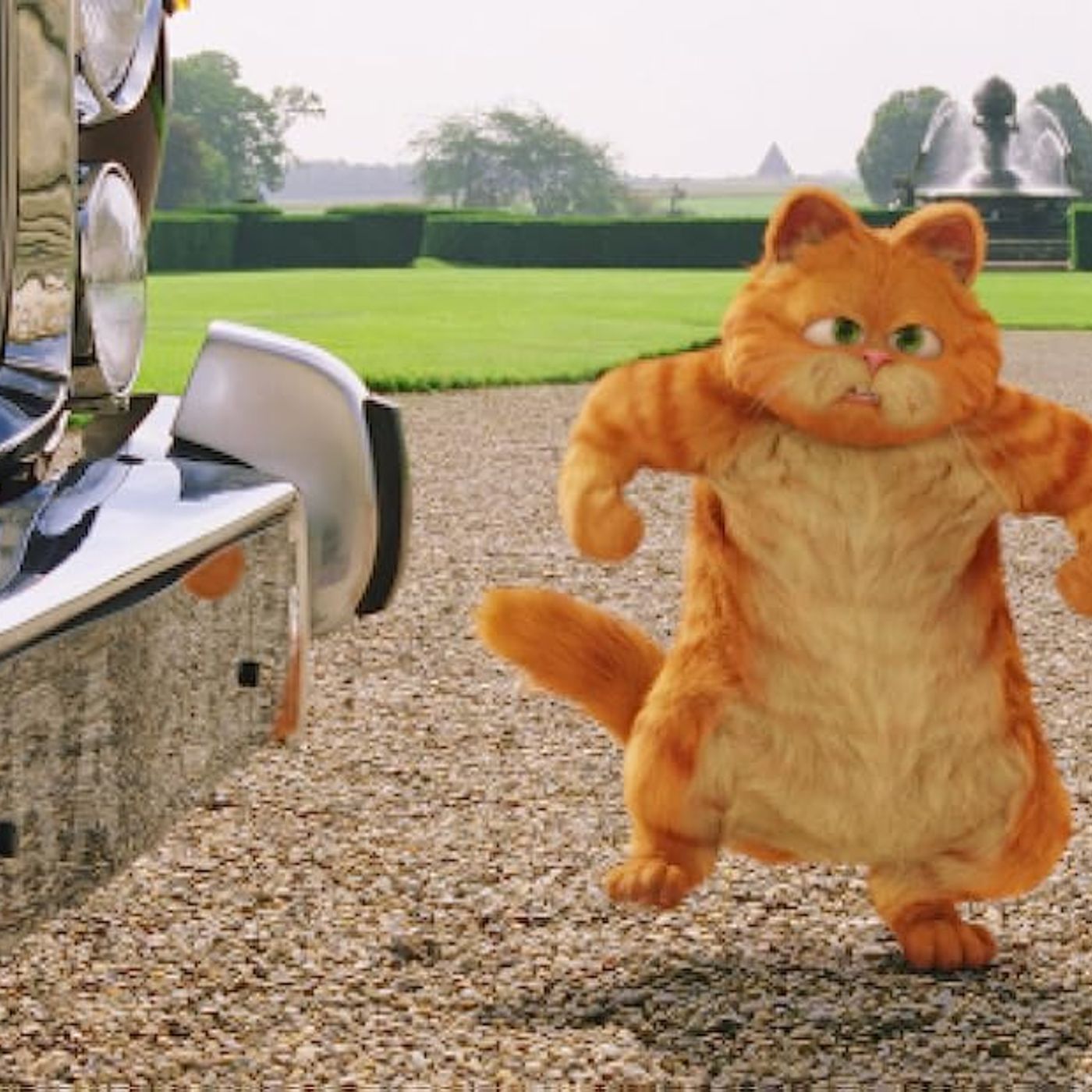 UNLOCKED BONUS: Lasagna Boys - A Garfield Cast