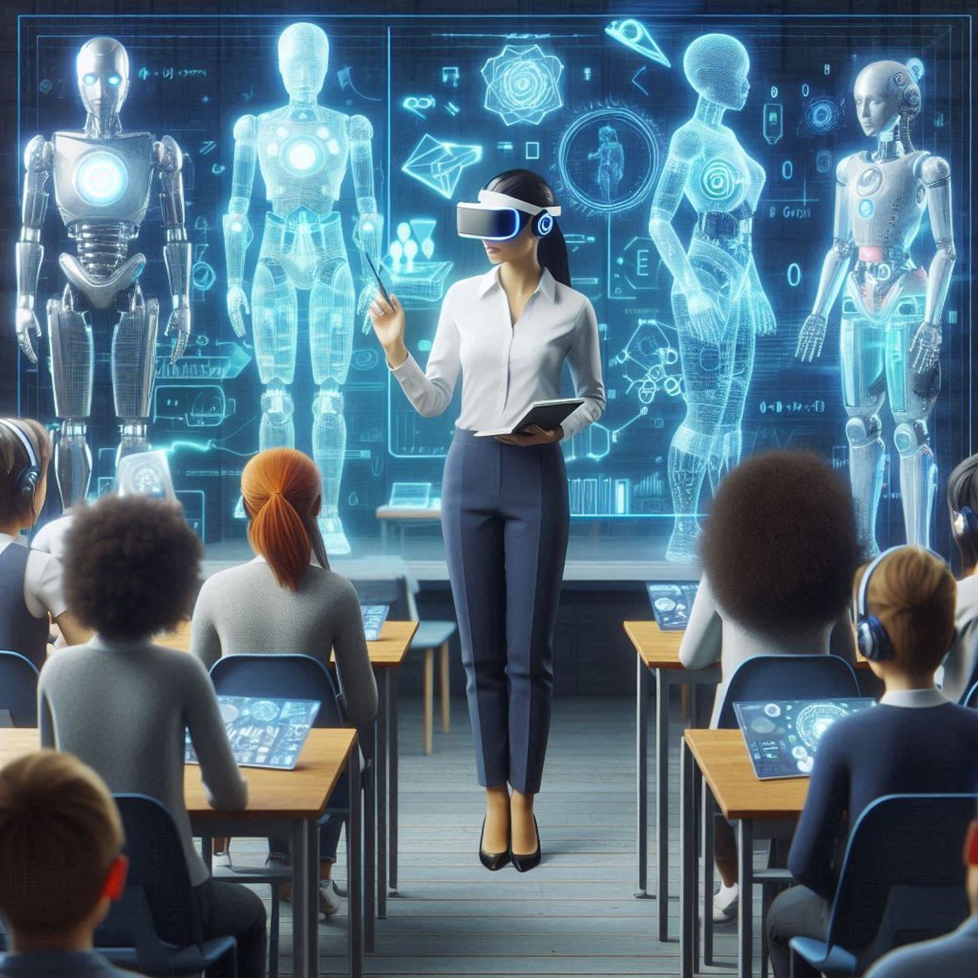 the roll of teachers in the future