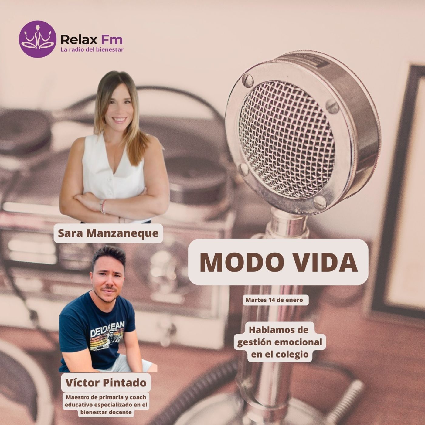 Reimaginando la Educación: Emociones, Motivación y Bullying con Víctor Pintado