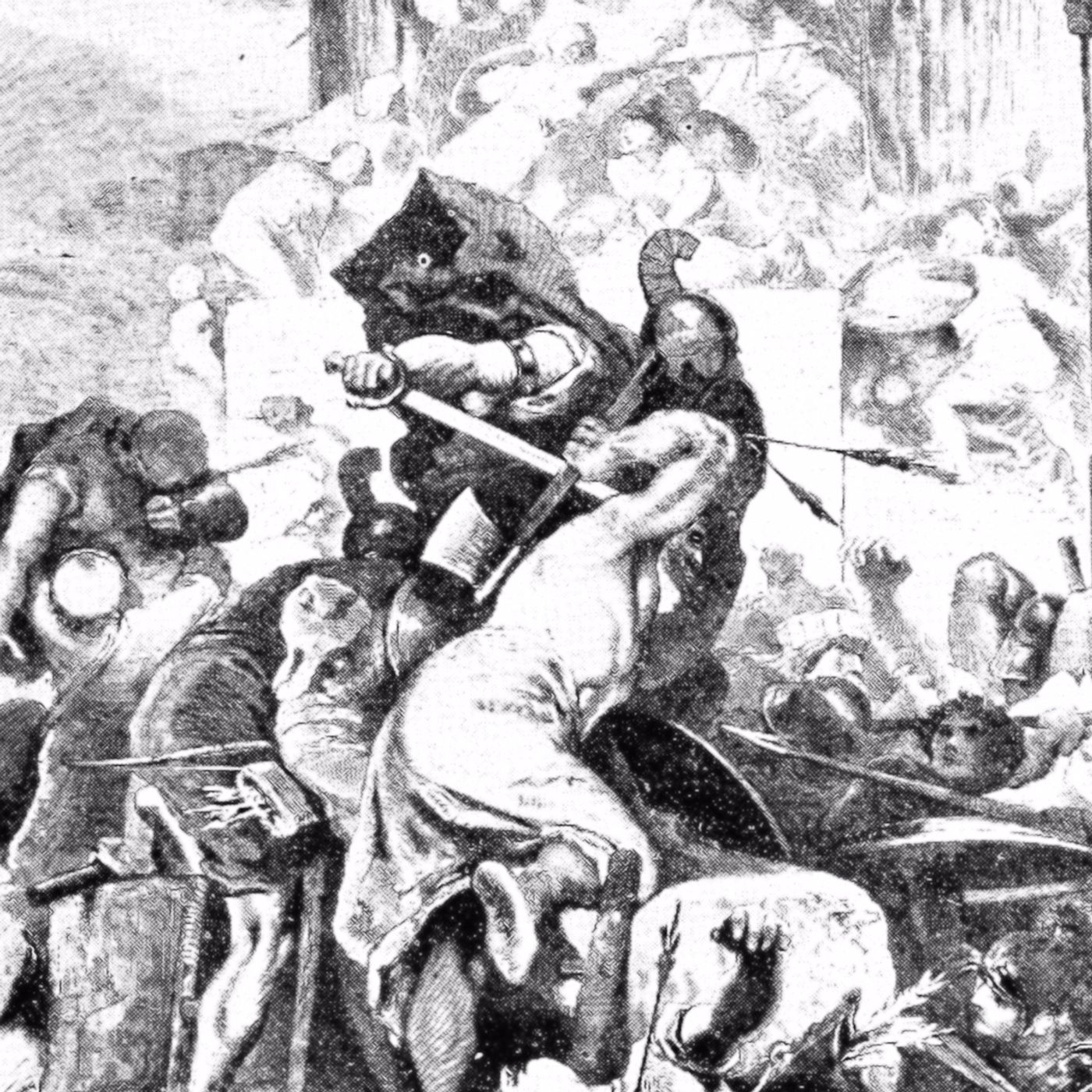 Histori(et)as de griegos y romanos