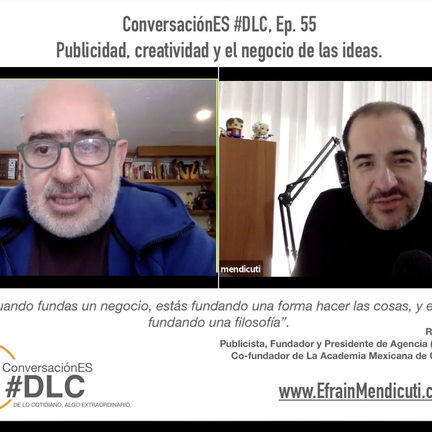 Episodio 55 - ConversaciónES #DLC con Raúl Cardós