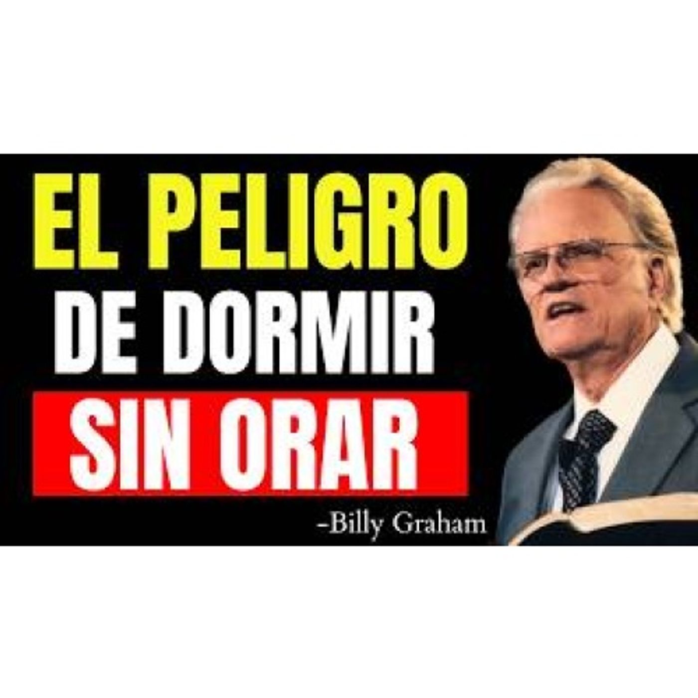 Dormir sin orar: un riesgo espiritual que debes evitar - Enseñanzas Cristianas episode artwork