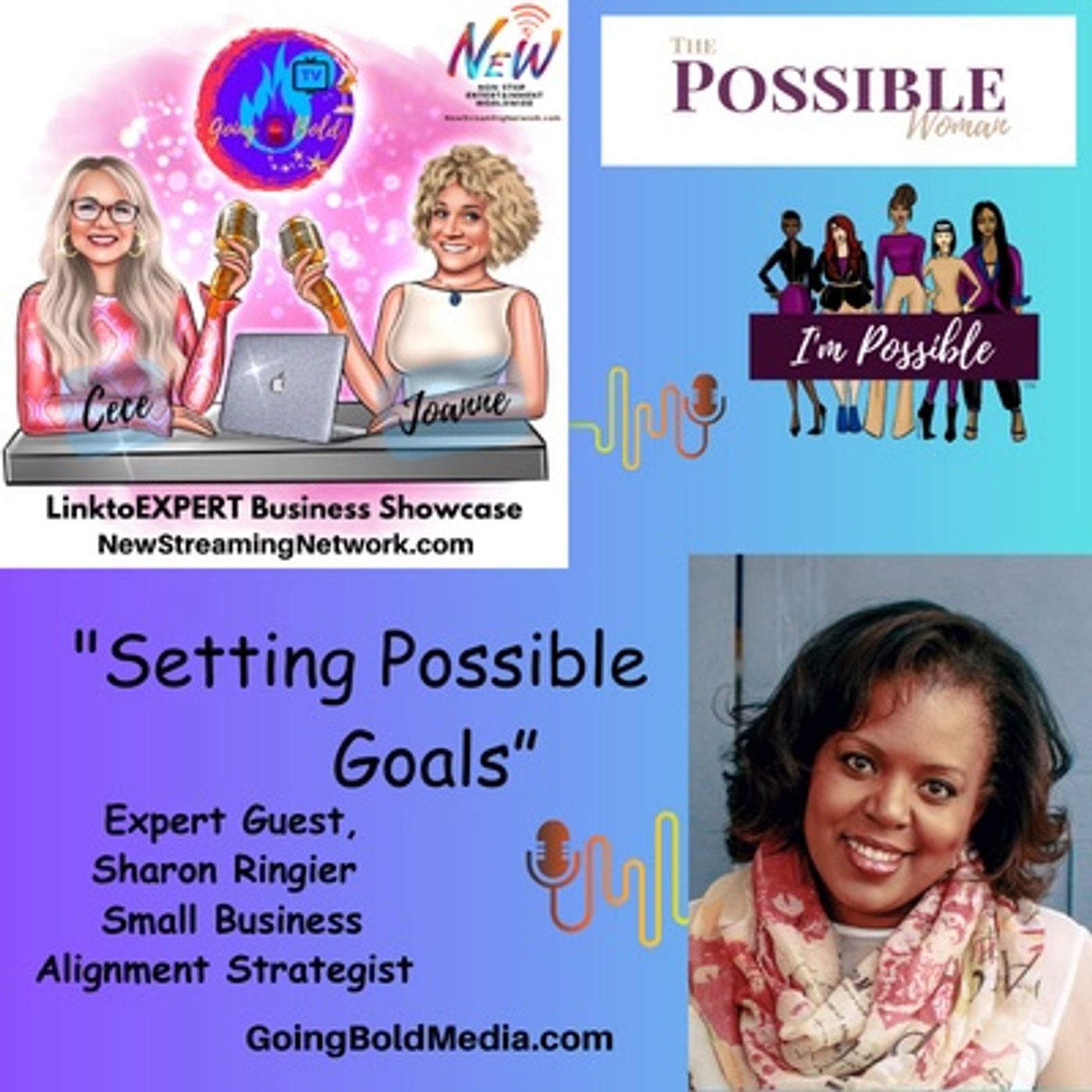 LinktoEXPERT Business Showcase & Good Reads Show